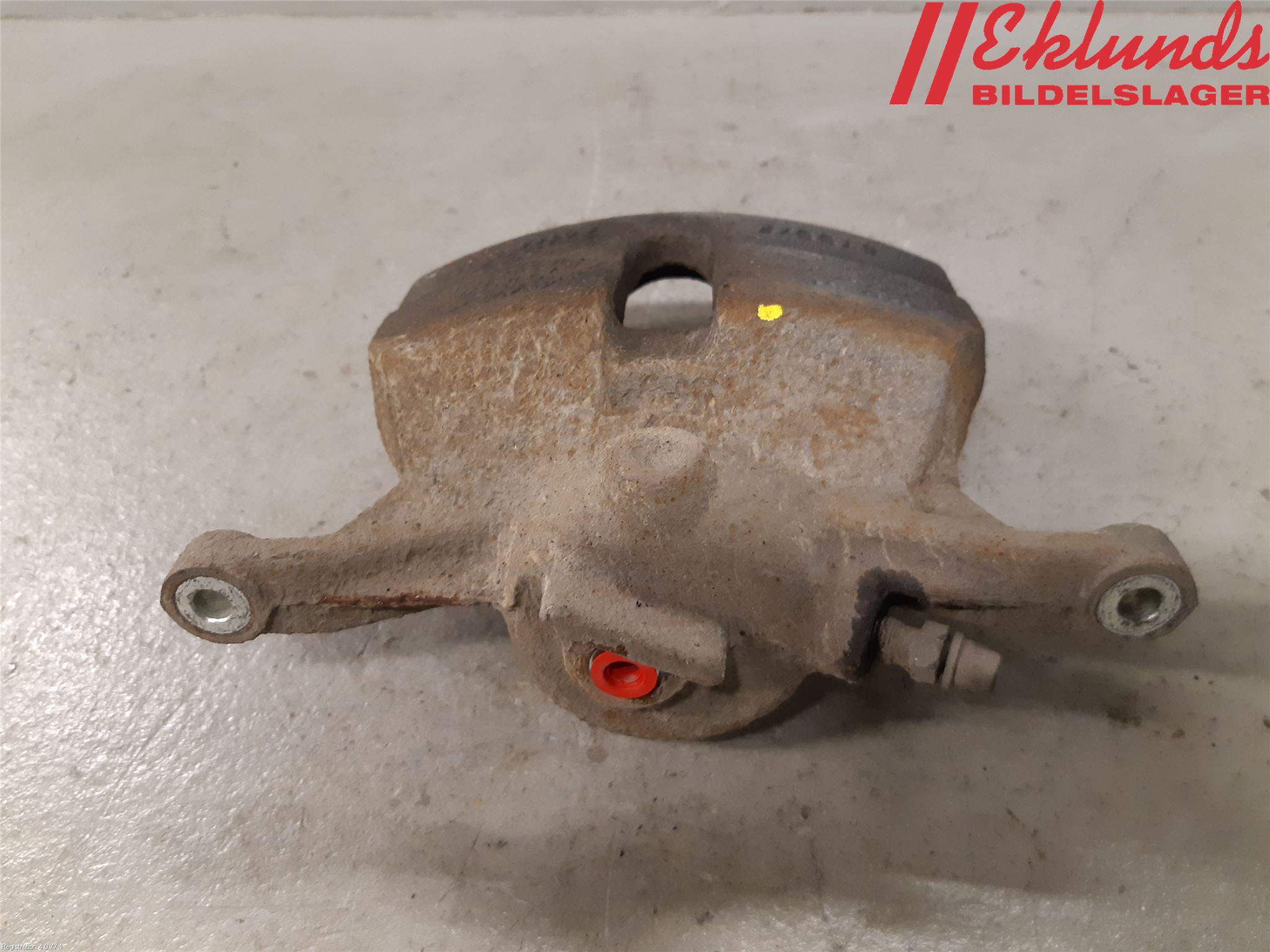 Audi Q2/SQ2 17- Bromsok Fram Höger