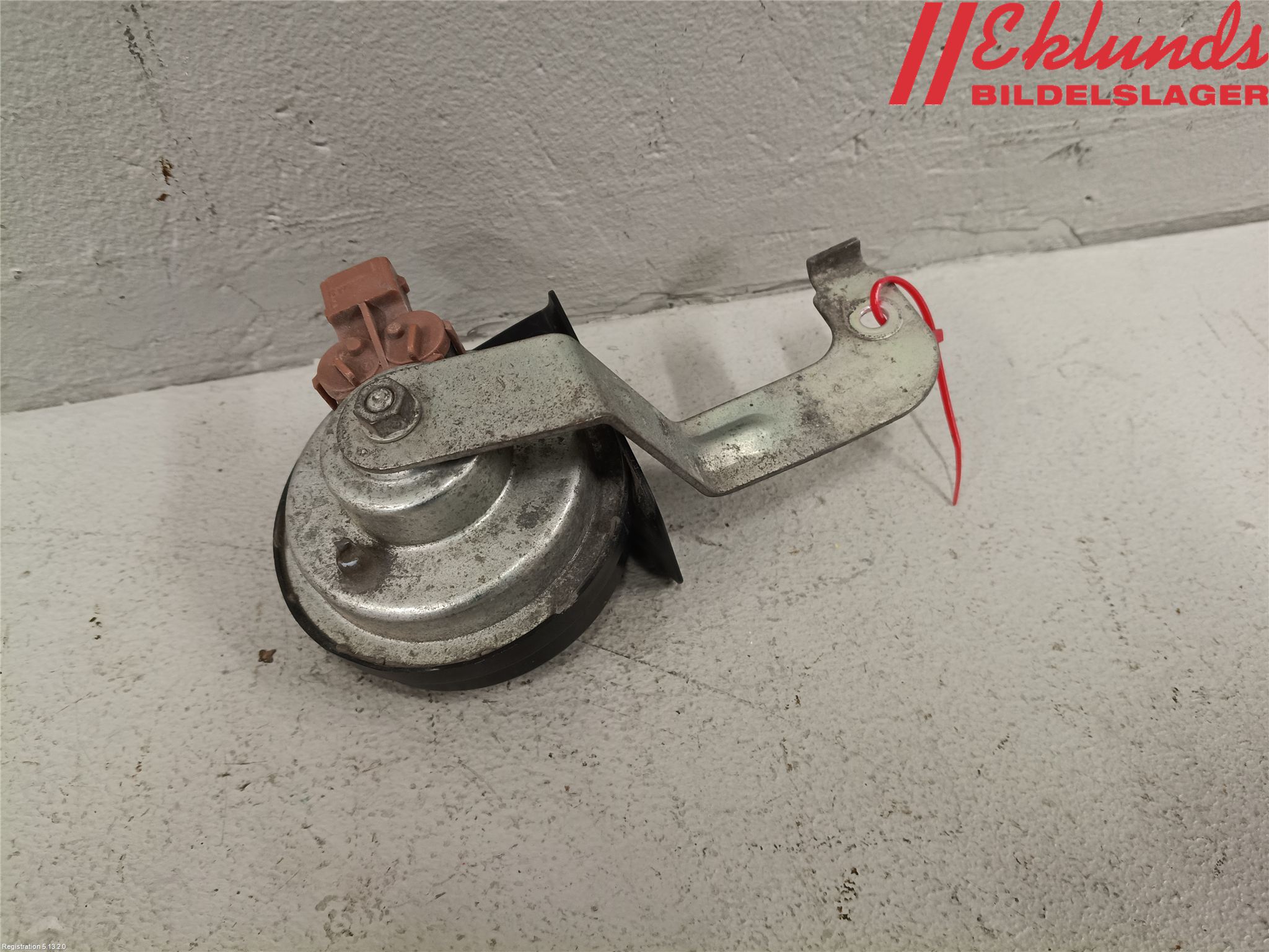 Volvo C70 06-10 Signalhorn