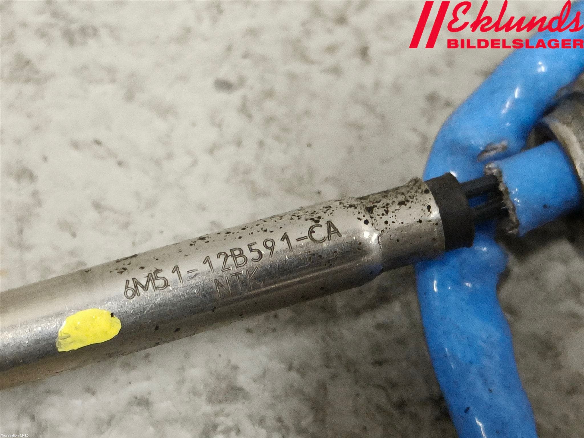 Volvo V70 08-13 Givare Temp-Tryck Avgas