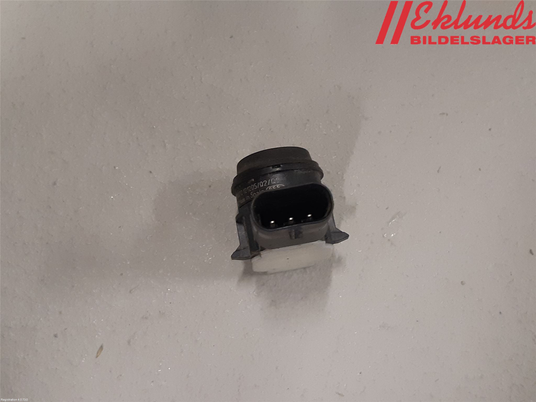 BMW 3 F30/F31/F80 12-19 Parkeringshjälp Backsensor