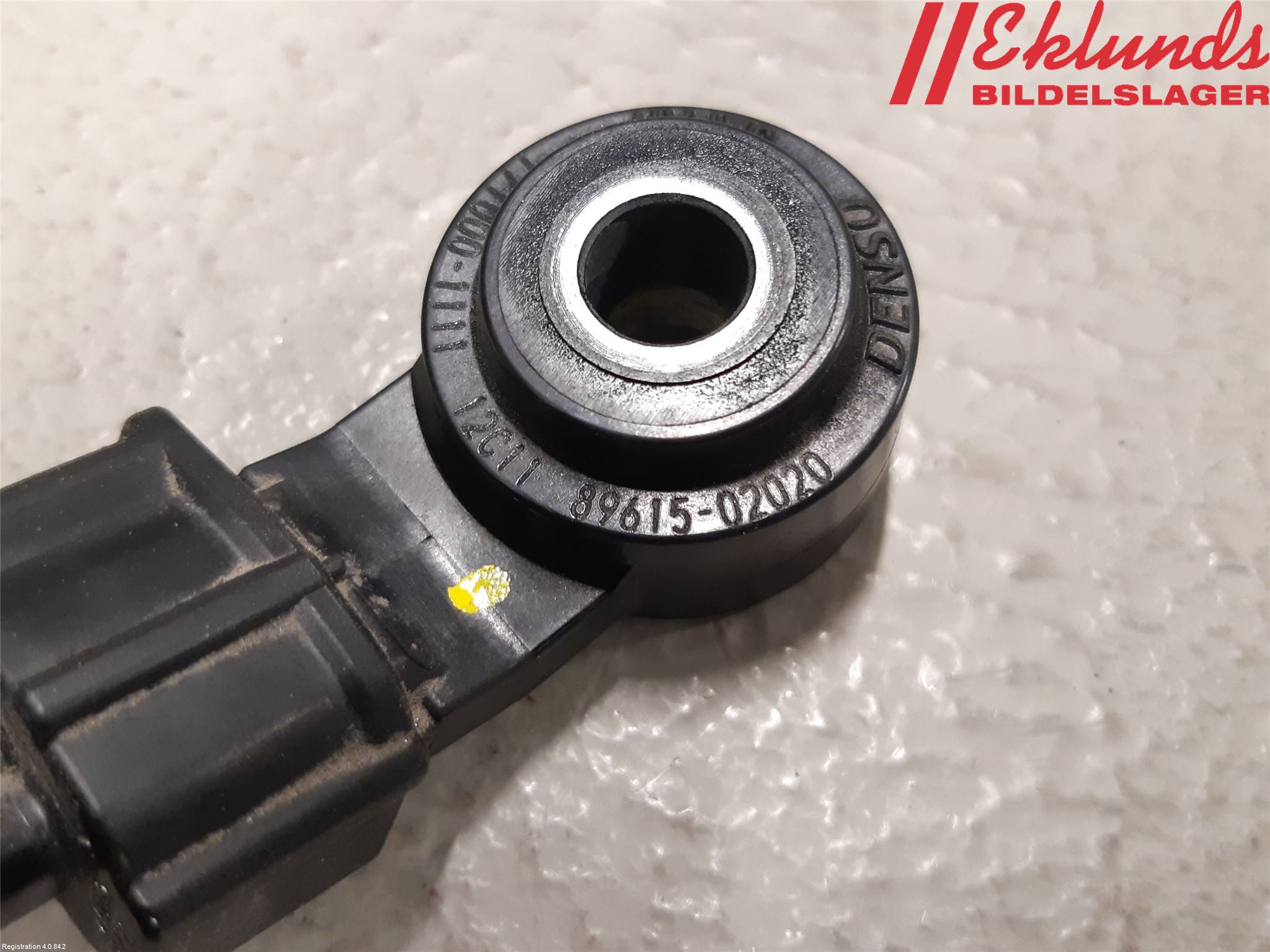 Toyota COROLLA 19- Injknacksensor