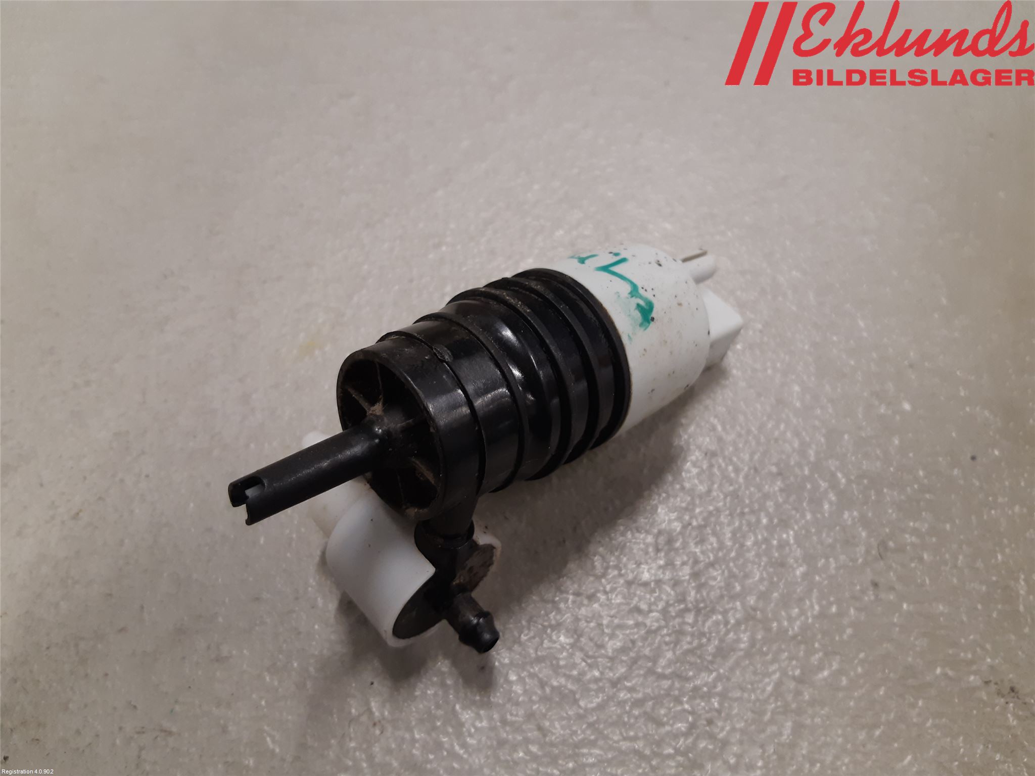 Mercedes-Benz MB E-KLASS (W213) 16-23 Spolarpump Vindruta