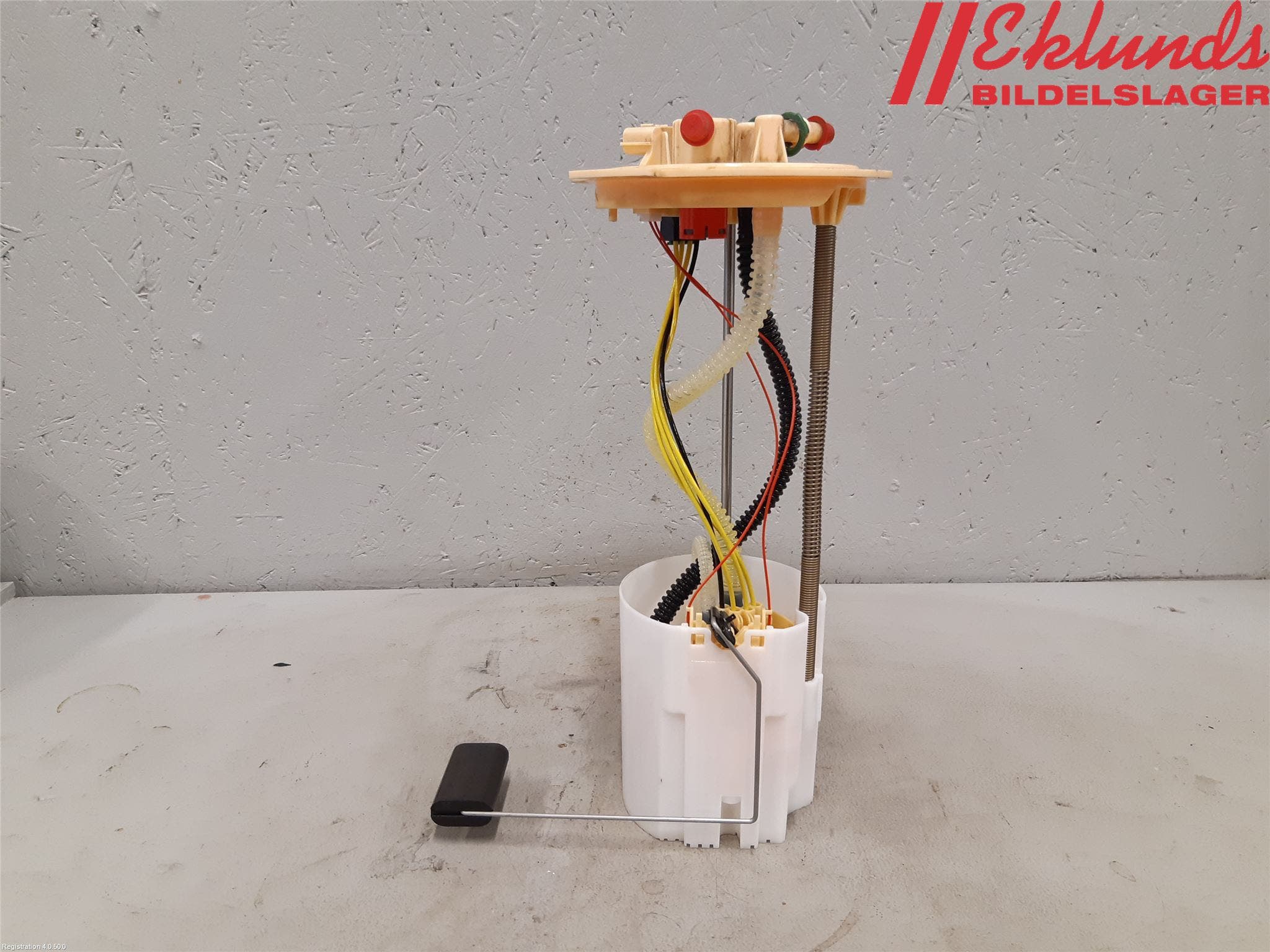 Nissan NAVARA, TREK-1 17-21 Bränslepump El