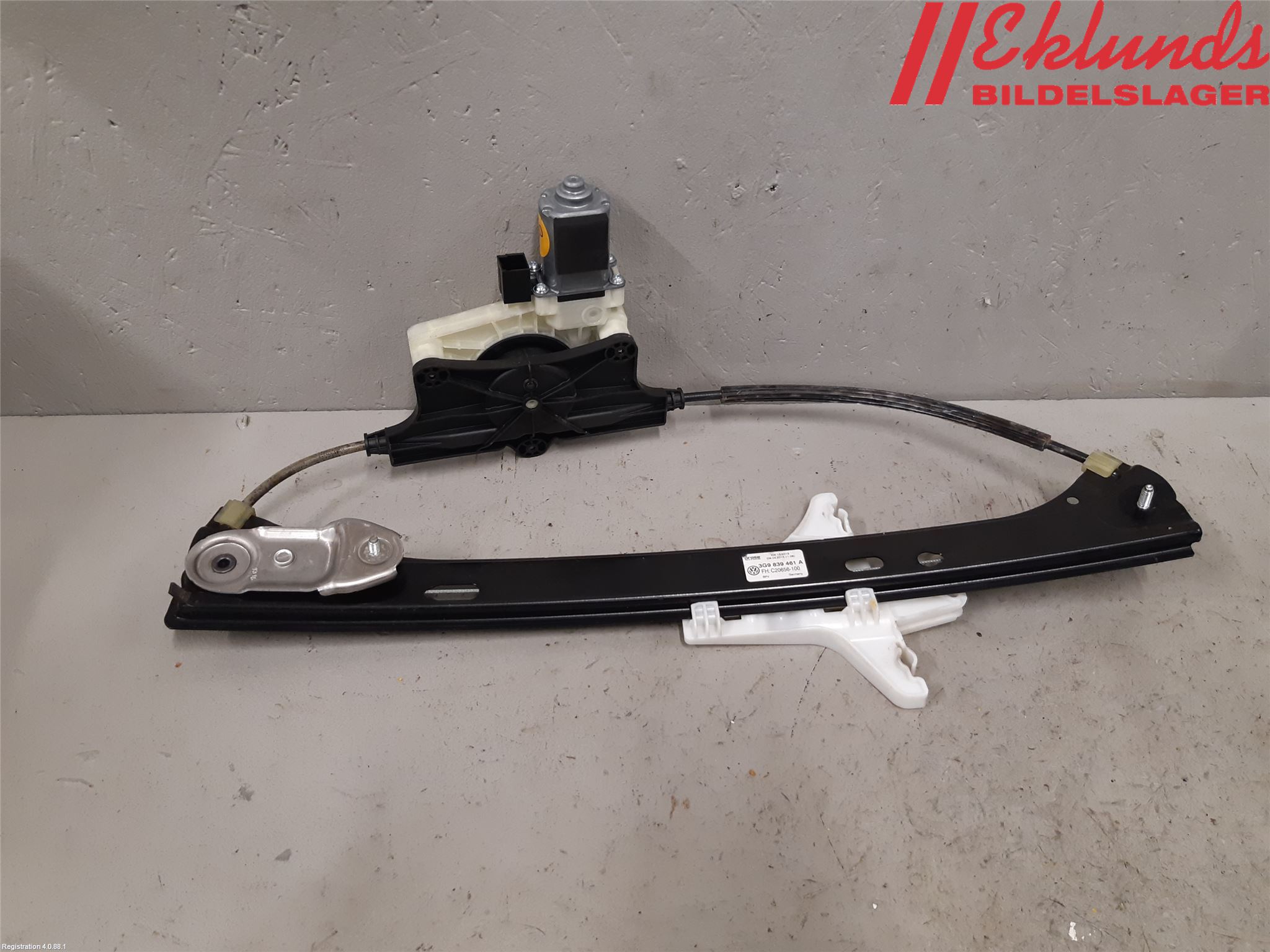 Volkswagen VW PASSAT 15-19 Fönsterhiss El Kompl