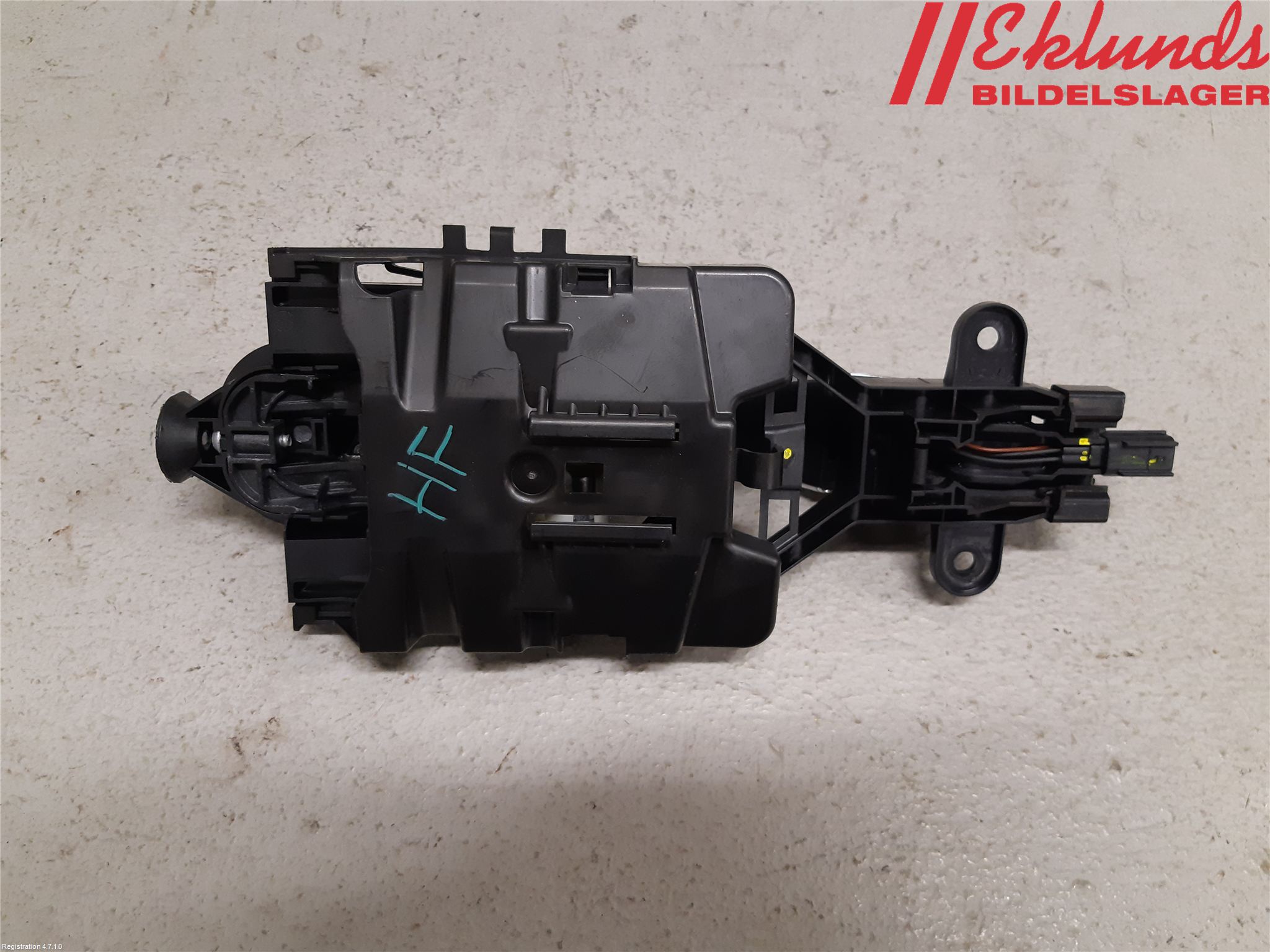 Volvo XC90/RECHARGE 16- Dörrhandtag Yttre Hö