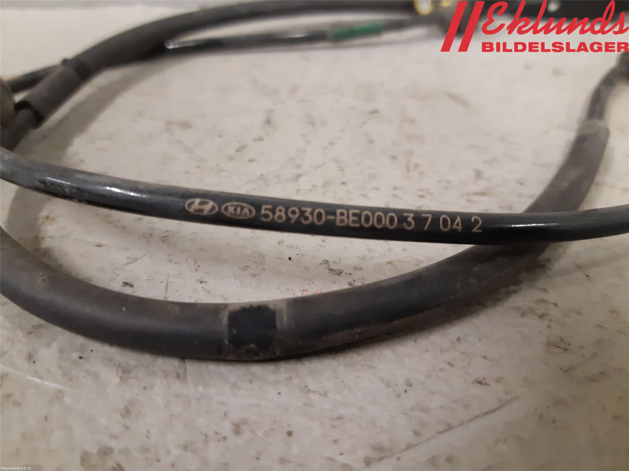 Hyundai KONA/ELECTRIC SX2 23- Abs Sensor