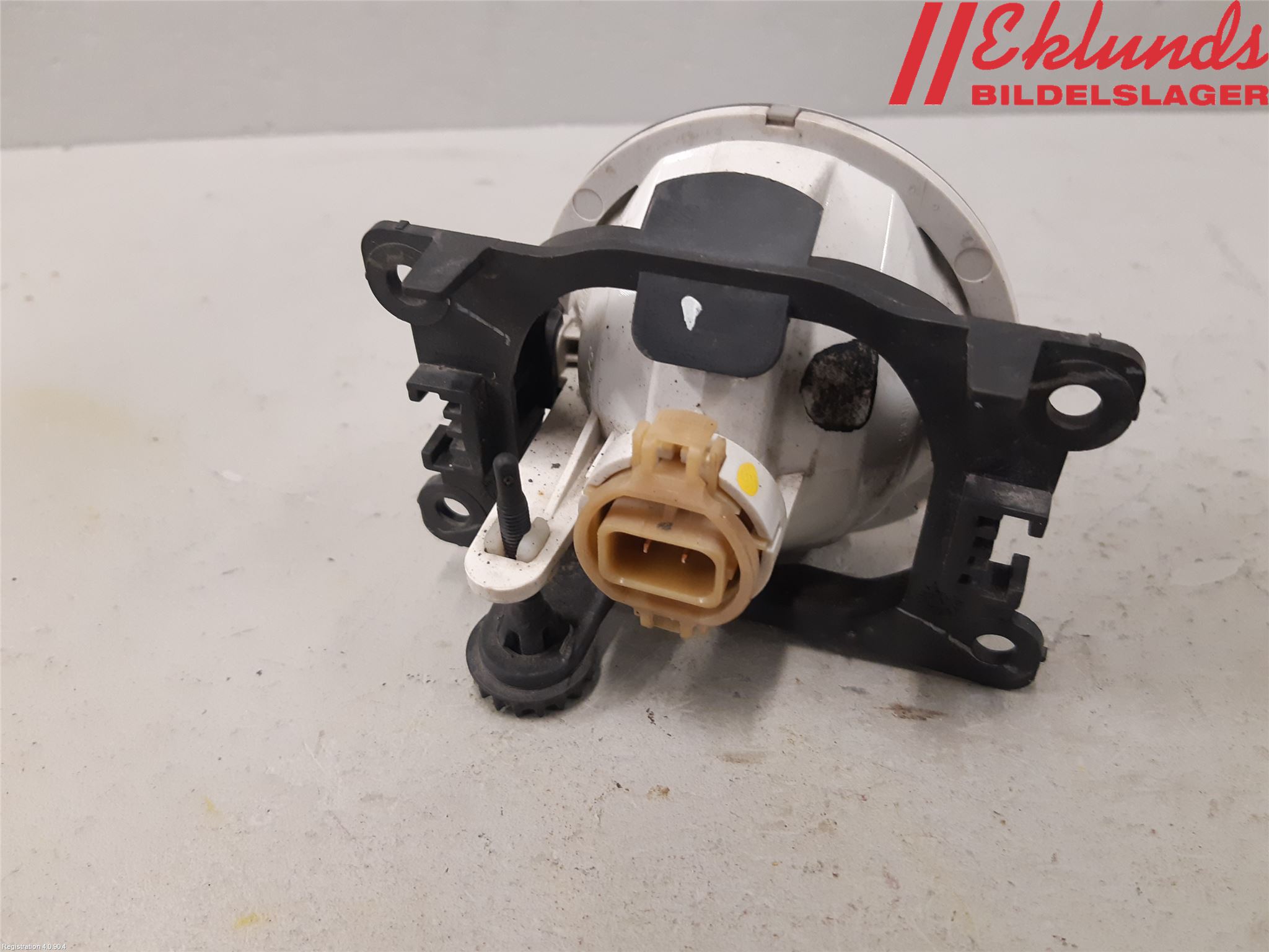 Citroen C4 CACTUS 14-20 Dimljus-Varselljus Fram
