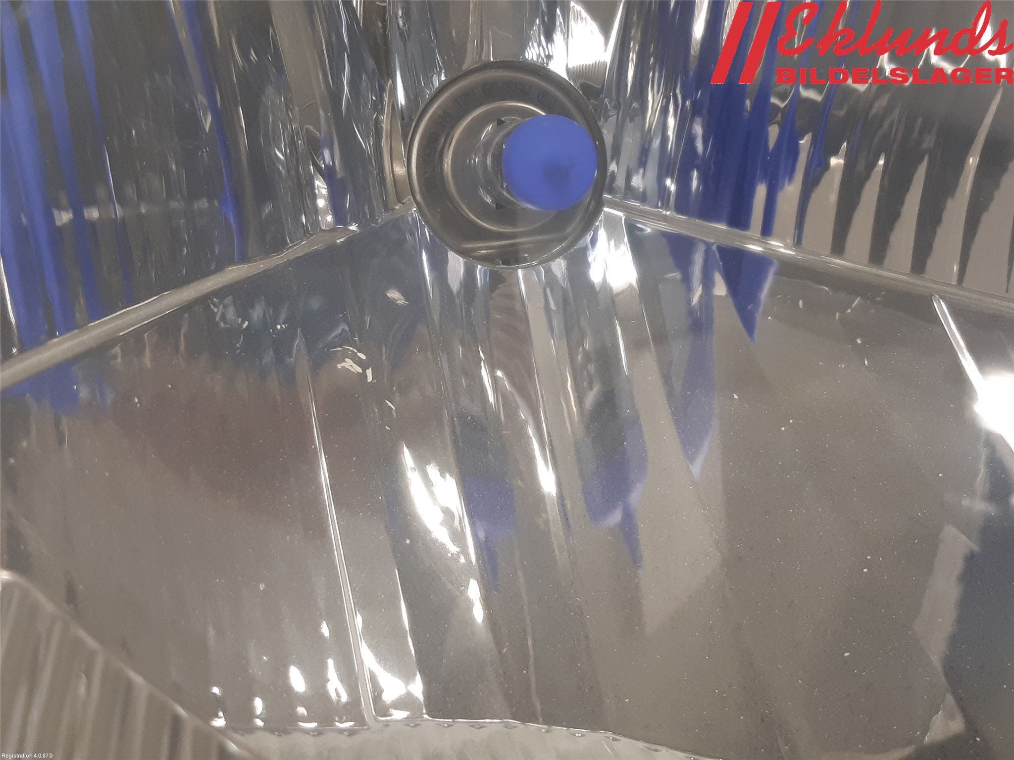 Opel VIVARO 01-14 Strålkastare Höger