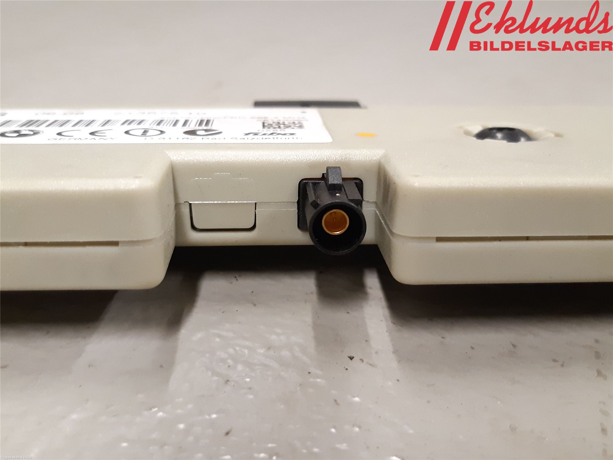 BMW 3 E90/91 SED/TOU 05-12 Antennförstärkare