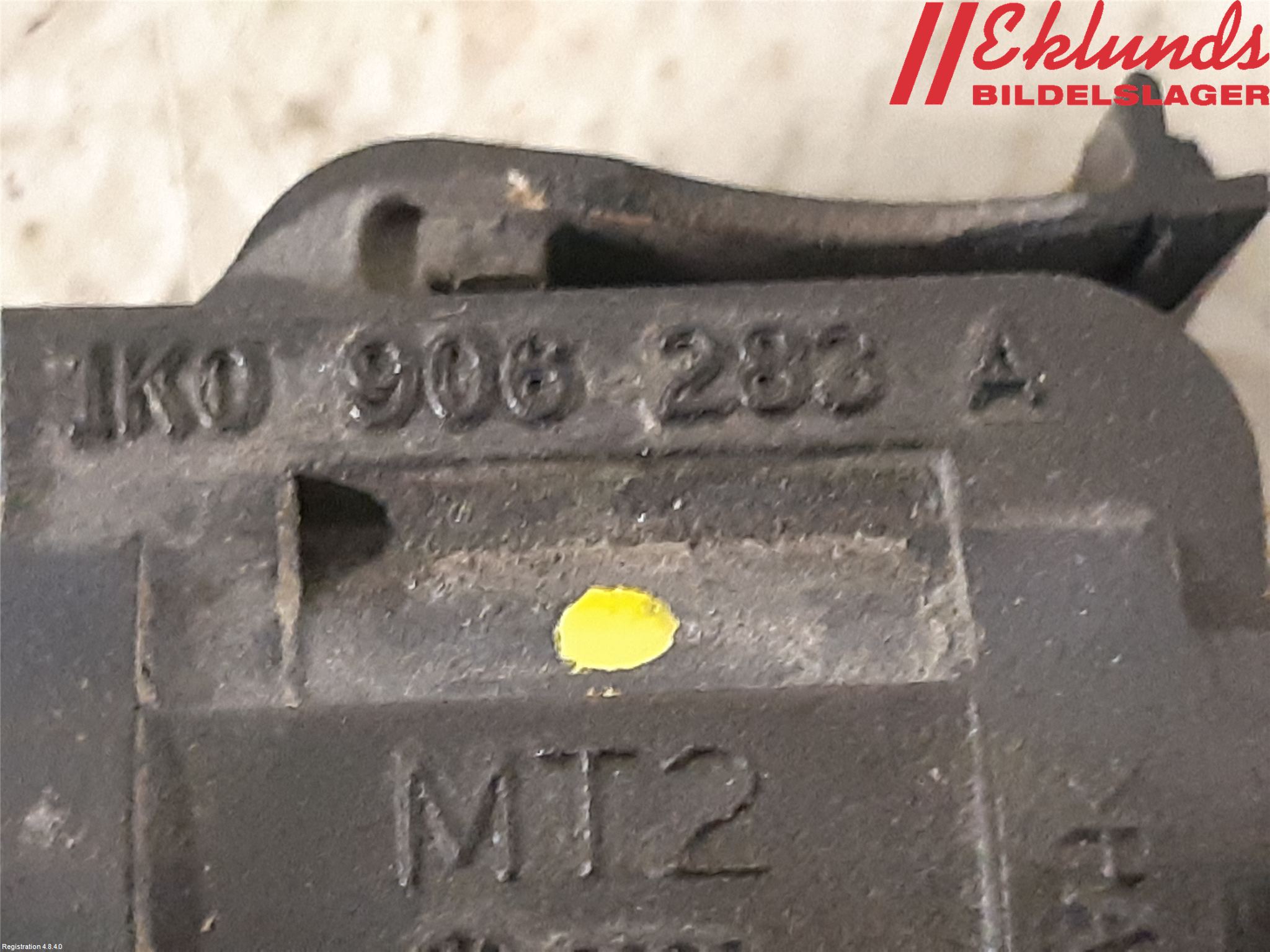 Audi A6/S6 4G 11-18 Magnetventil Laddtryck