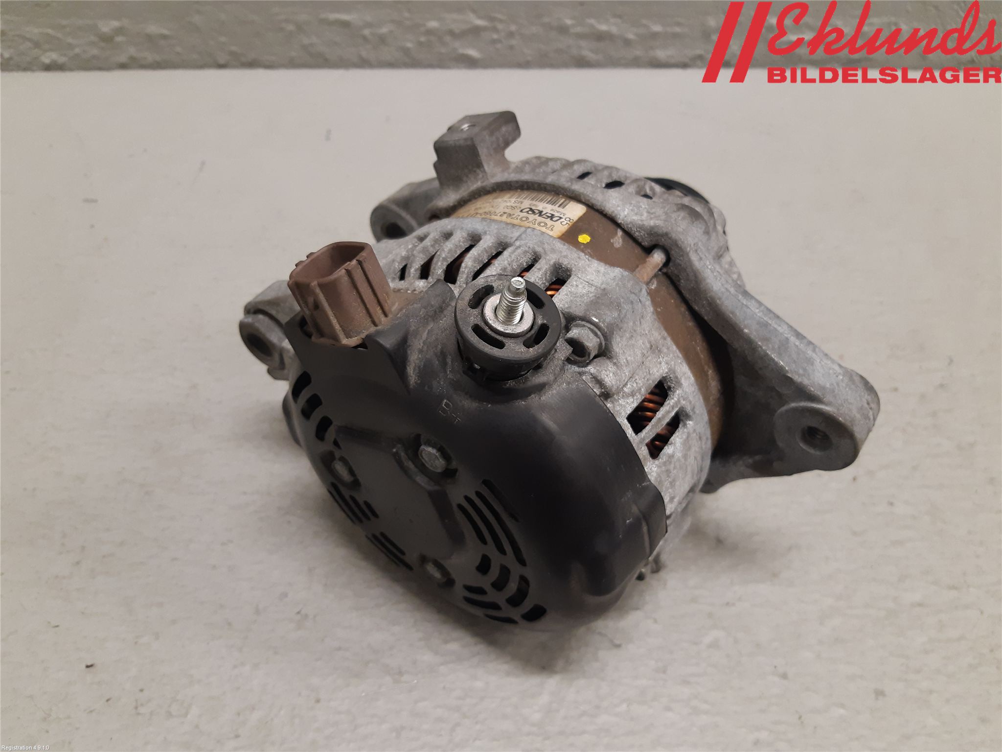 Toyota VERSO 09-18 Generator