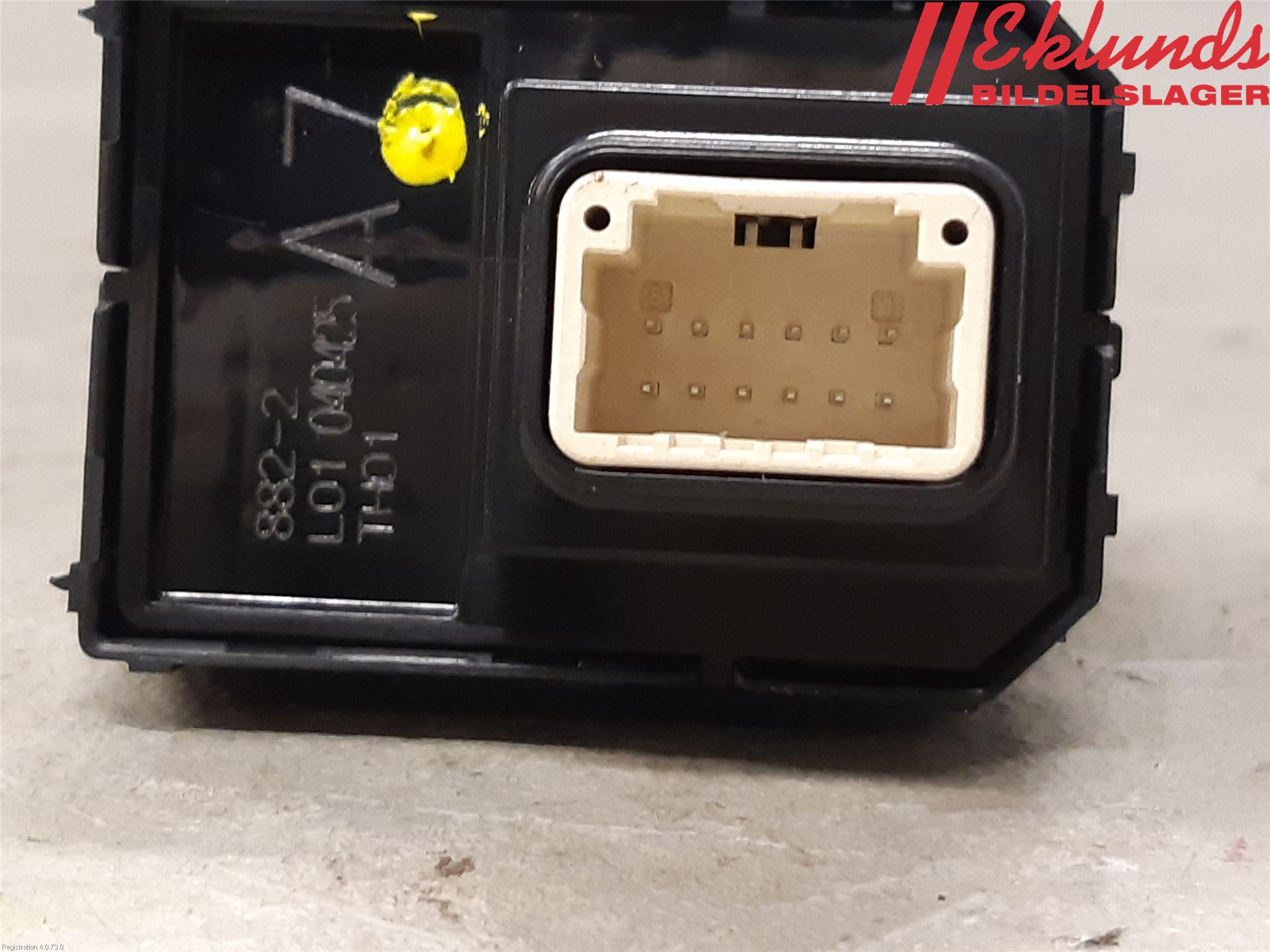 Toyota COROLLA 19- Strömställare Spegel