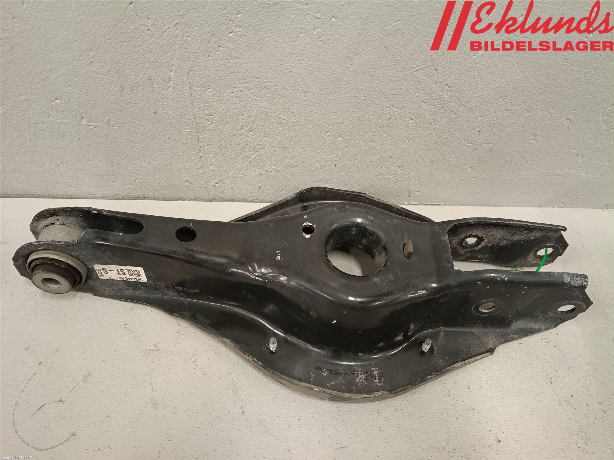 BMW 3 G20/G21/G80/G81 19- Bärarm Bak Höger
