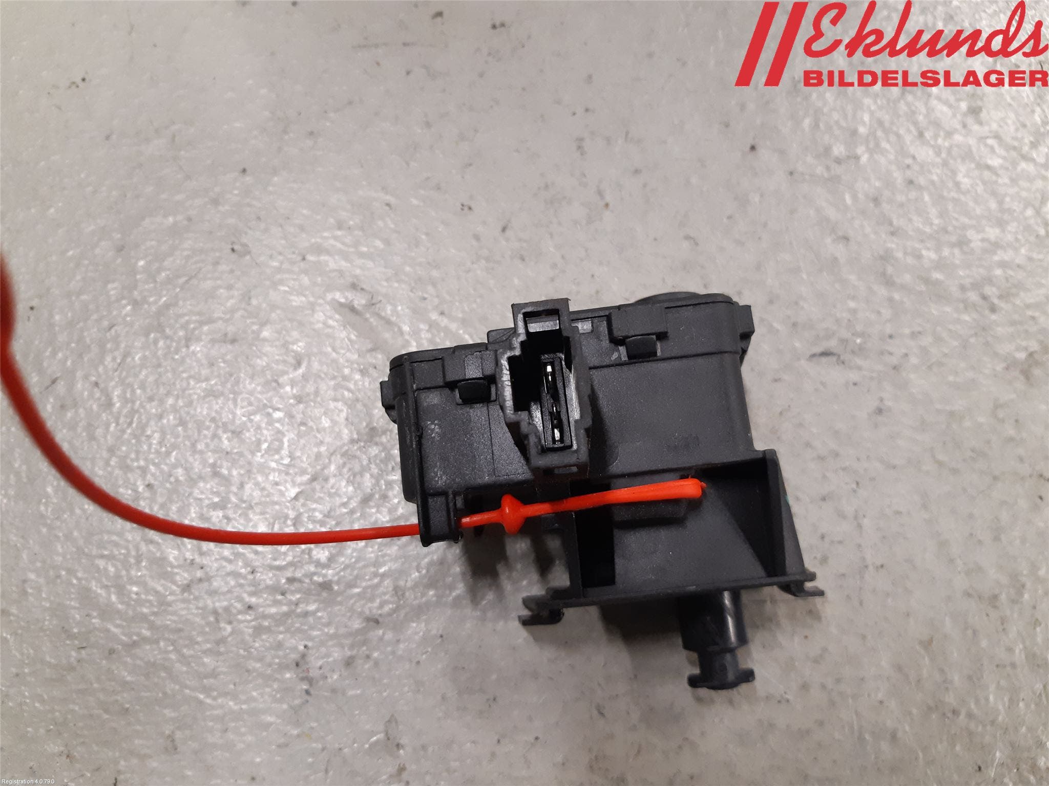 Audi A5 07-16 Centrallåsmot Tanklucka