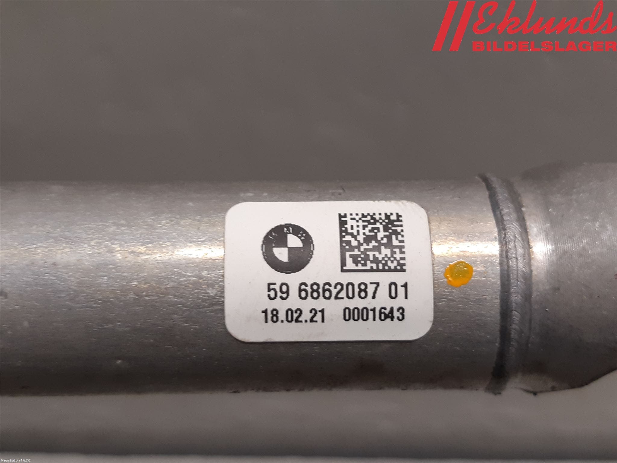 BMW 3 G20/G21/G80/G81 19- Rattaxel