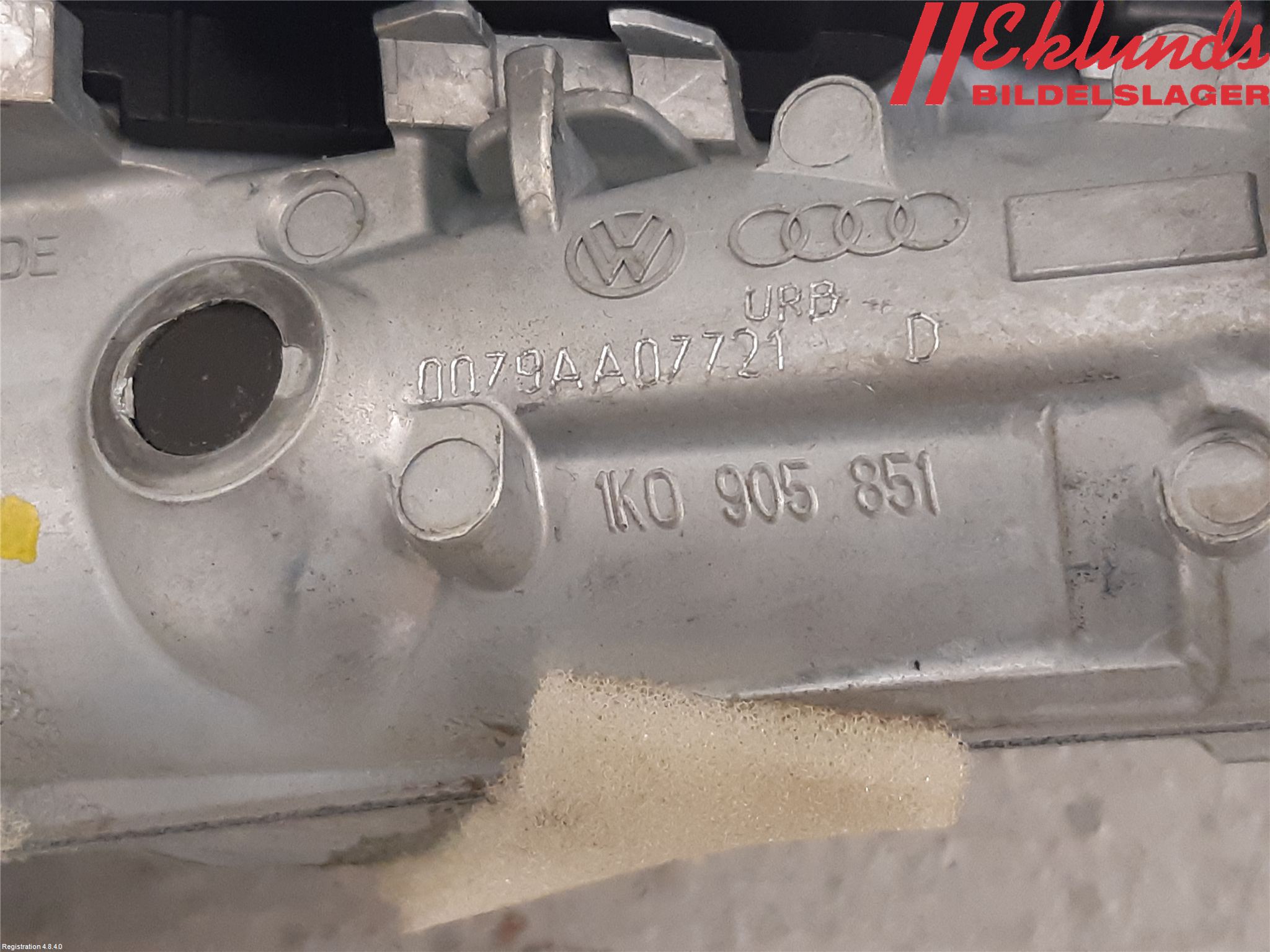 Volkswagen VW T-ROC 18- Tändlås