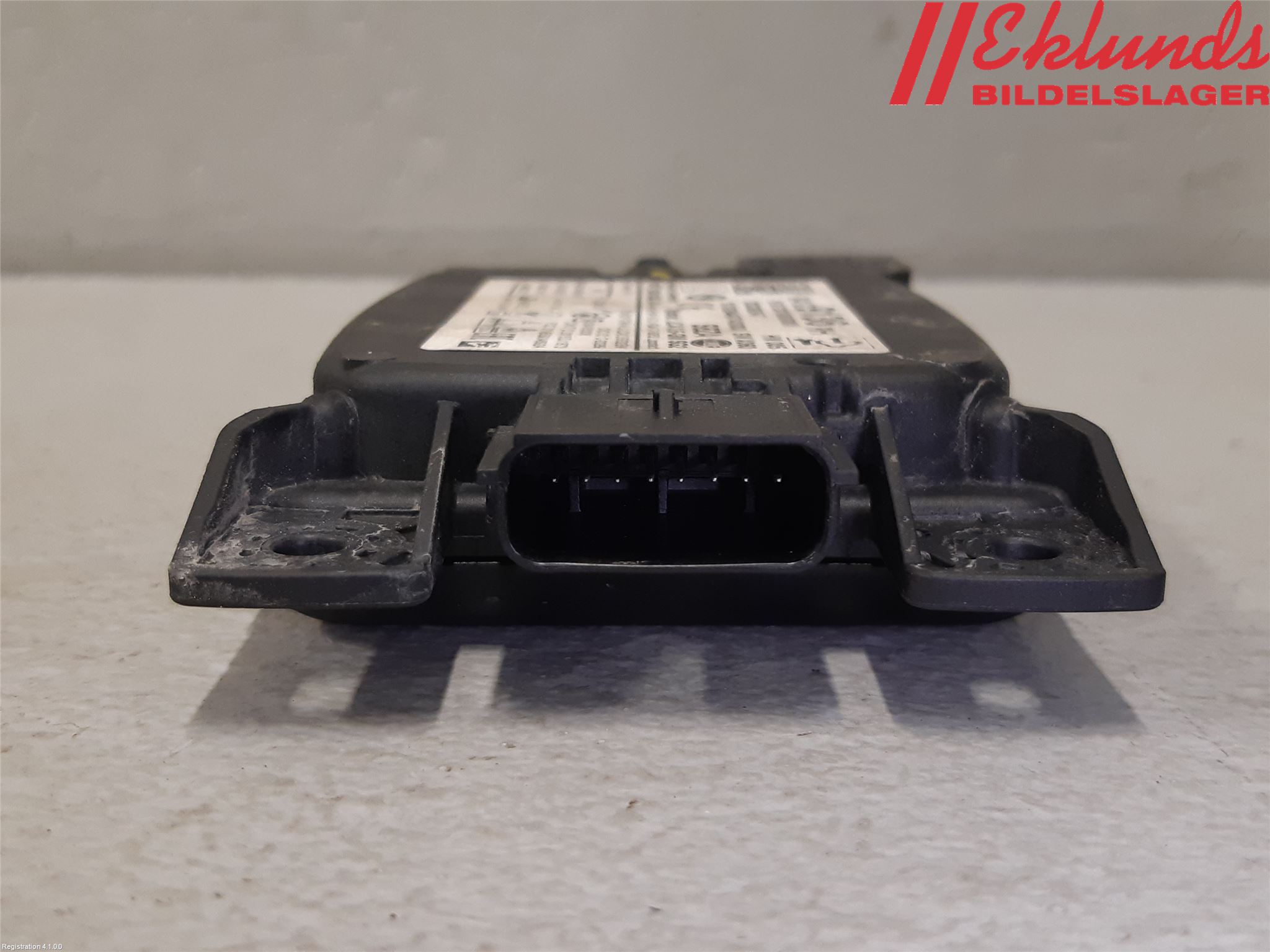 Opel INSIGNIA 17- Sensor Aktivt Kollisionsskydd