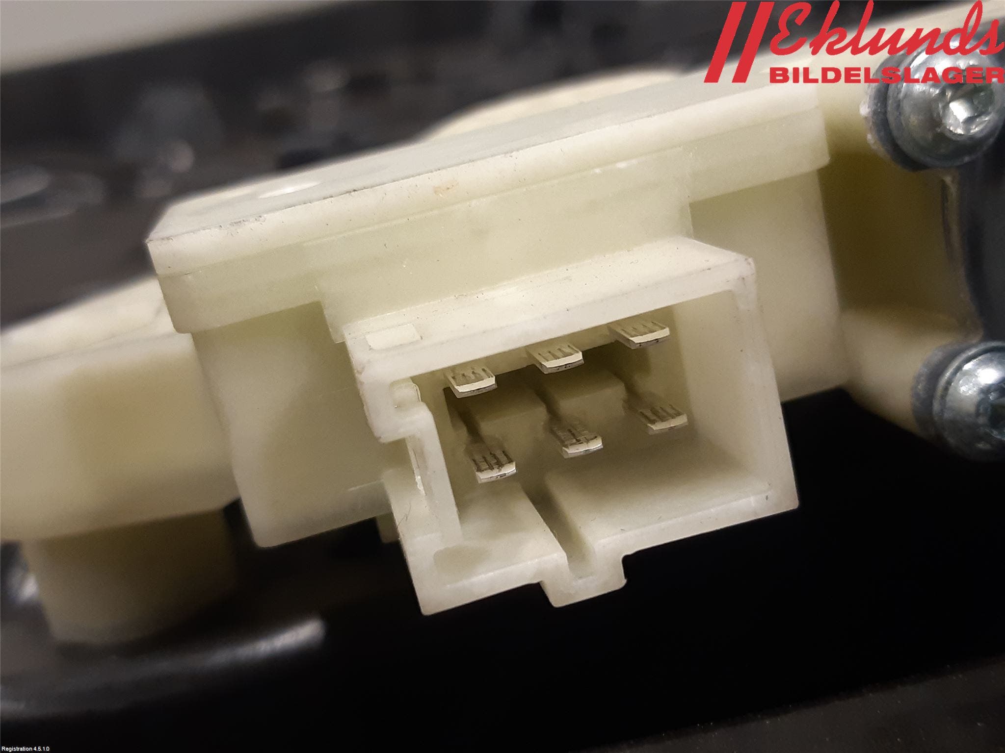 Mercedes-Benz MB C-KLASS (W205) 14-21 Fönsterhiss El Kompl