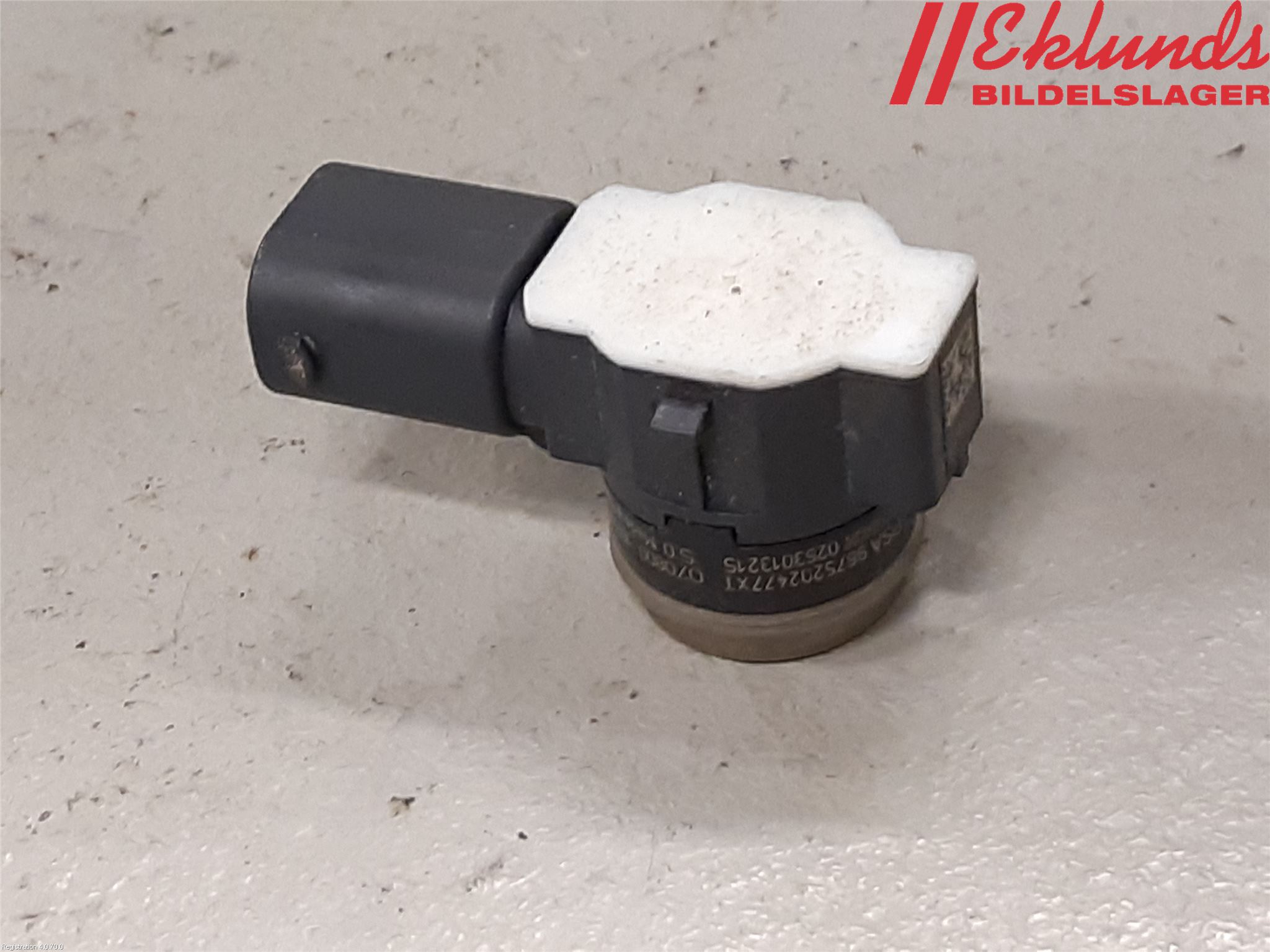 Peugeot 308 14-21 Parkeringshjälp Frontsensor
