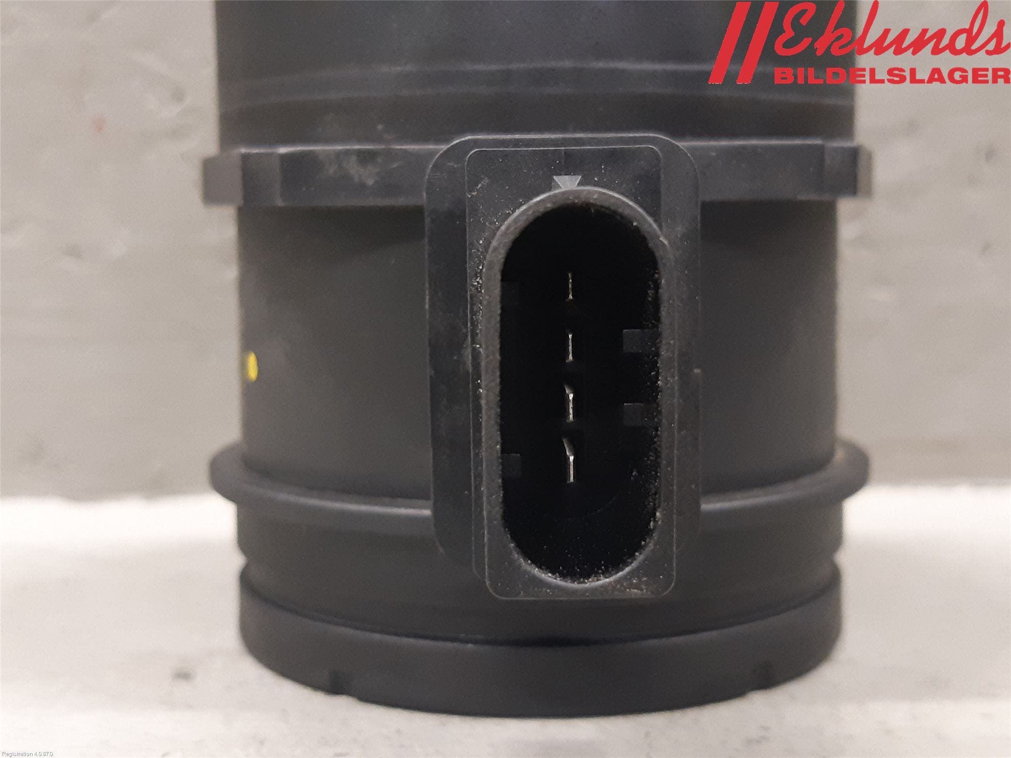 BMW X1 E84 10-15 Injluftmassamätare