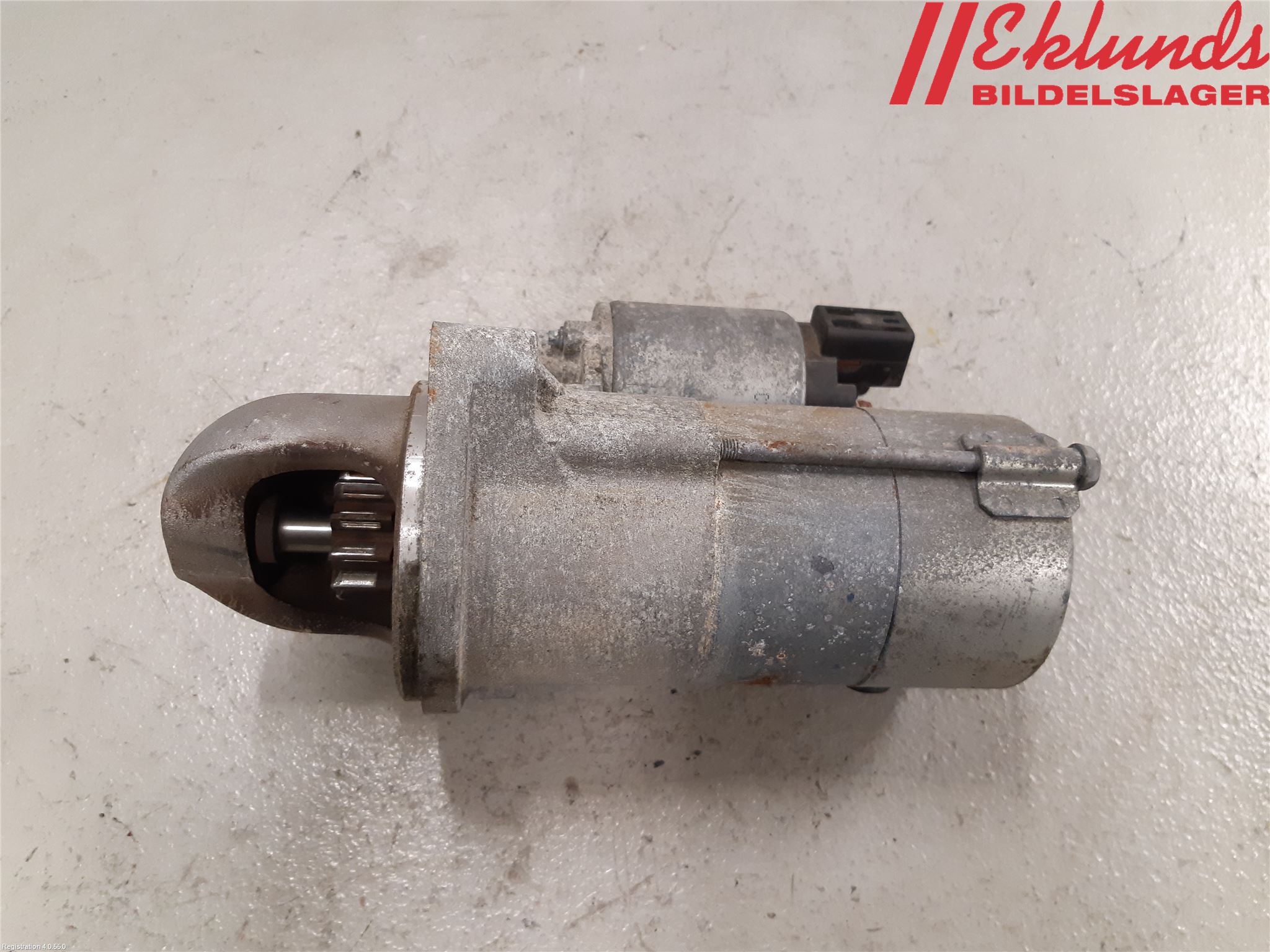 Hyundai SANTA FE  06-12 Startmotor Diesel