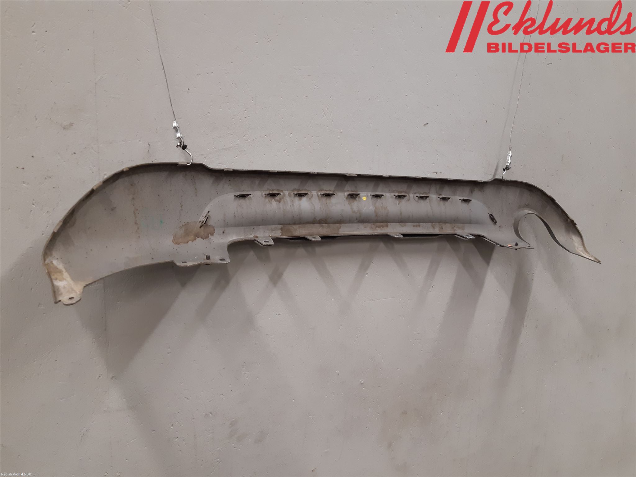 BMW X1 F48 15-22 Spoiler Bak