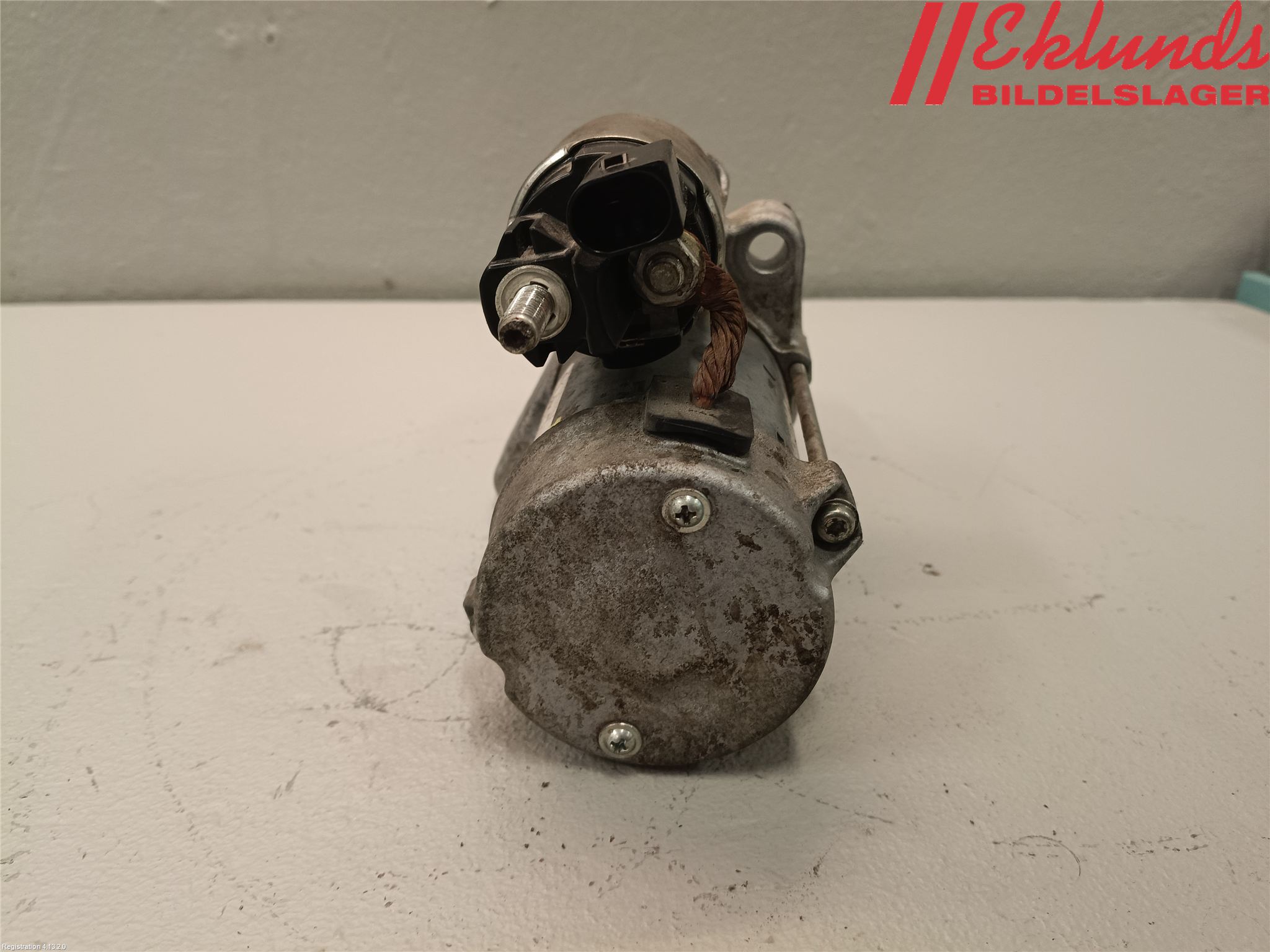 Mercedes-Benz MB CLA-KLASS (C118/X118) 19- Startmotor Diesel