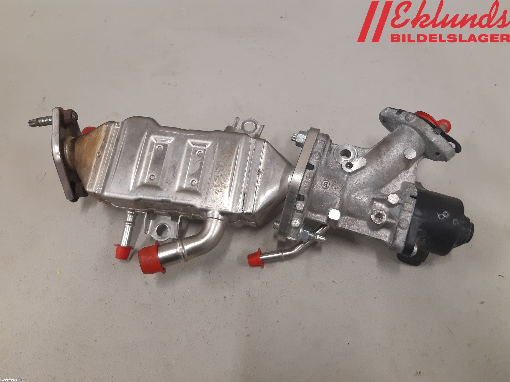 Toyota COROLLA 19- Egr Ventil