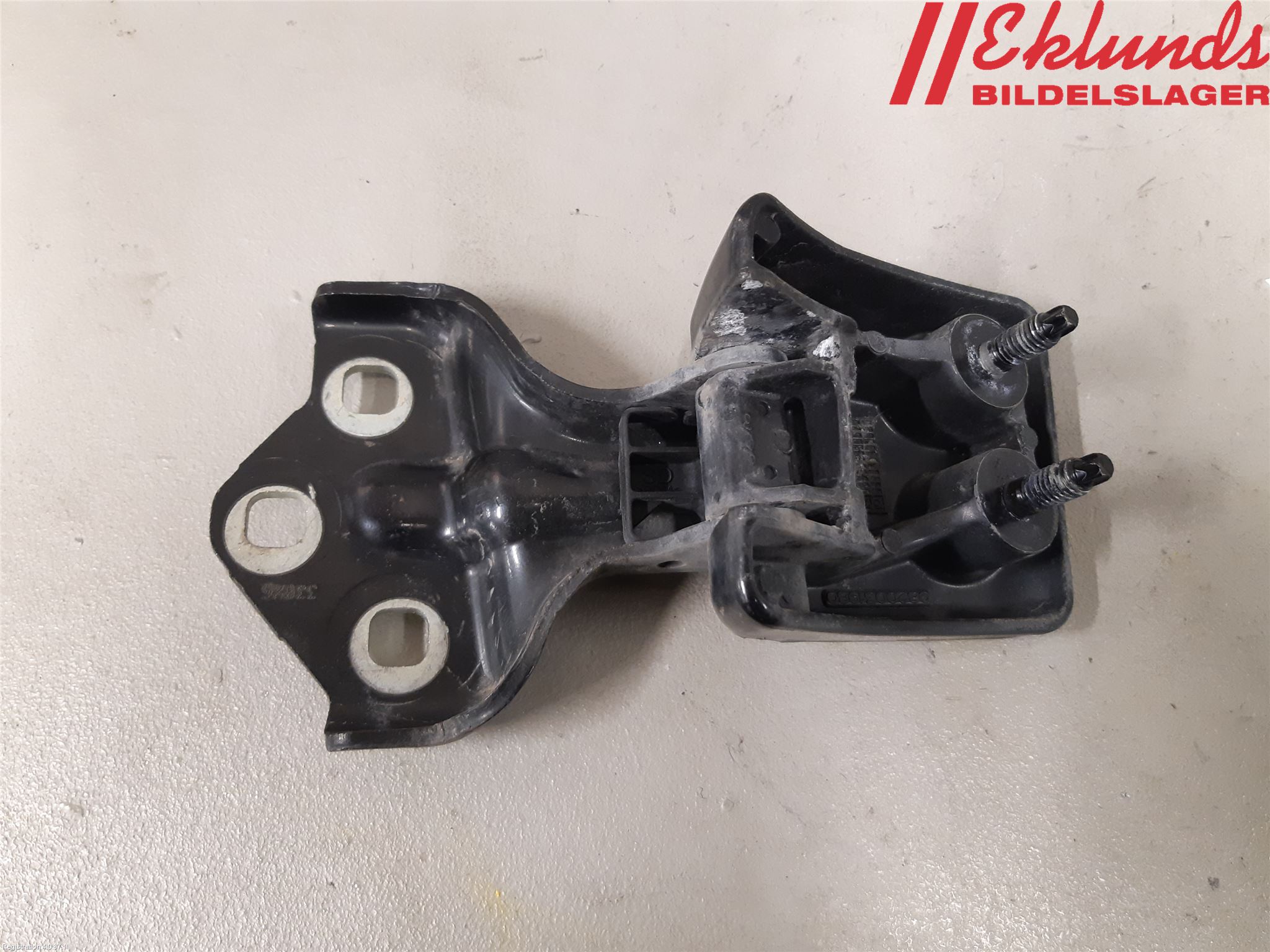 Citroen JUMPY/E-JUMPY 16- Dörrgångjärn