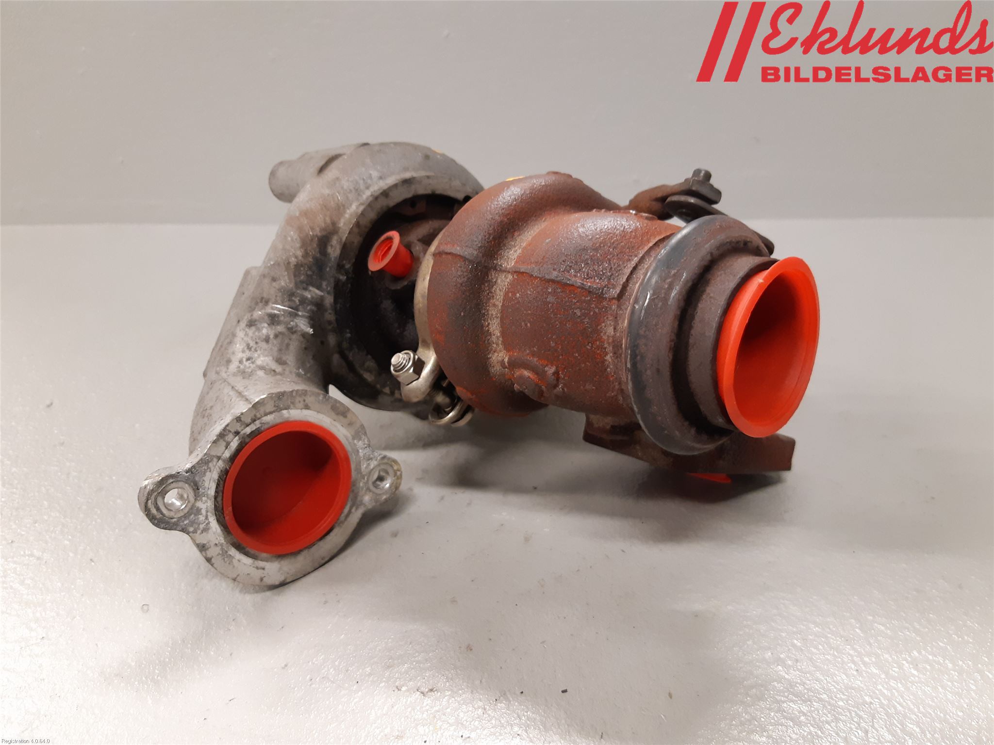 Peugeot PARTNER 08-15 Turboaggregat