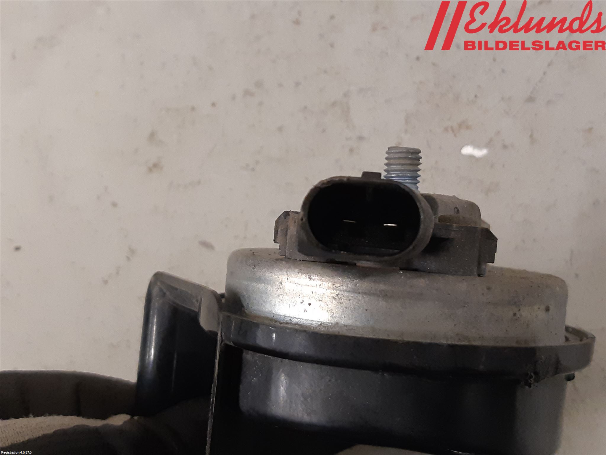 BMW 5 F10/F11/F18 09-17 Signalhorn