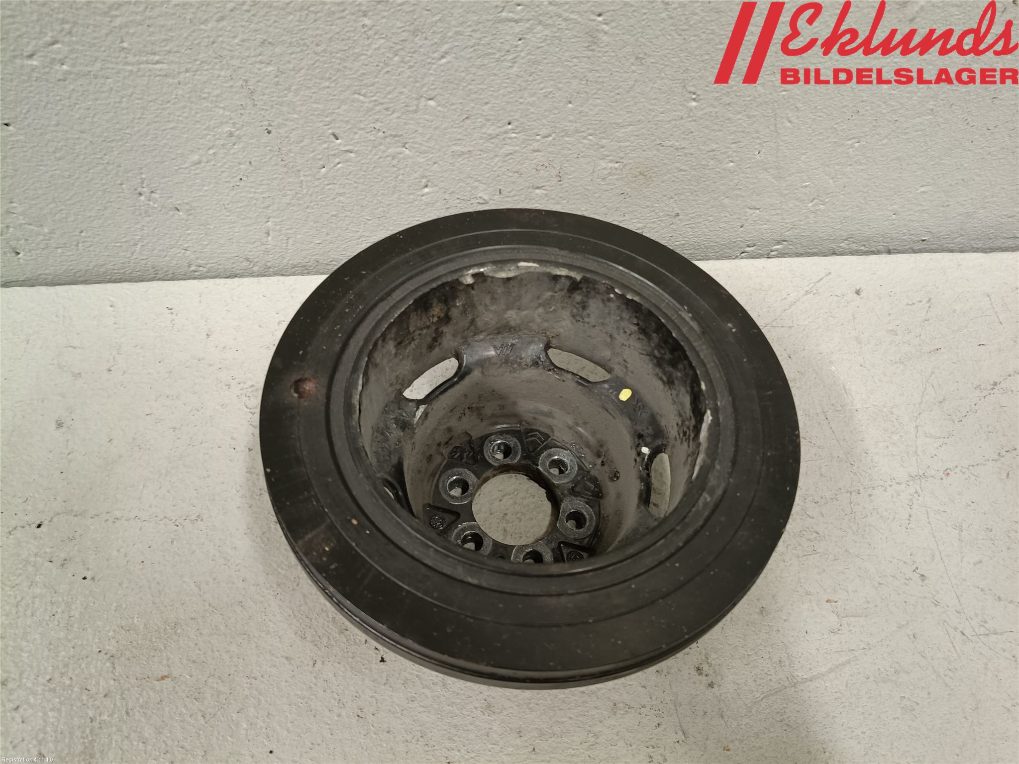 Peugeot 5008 17-24 Remskiva