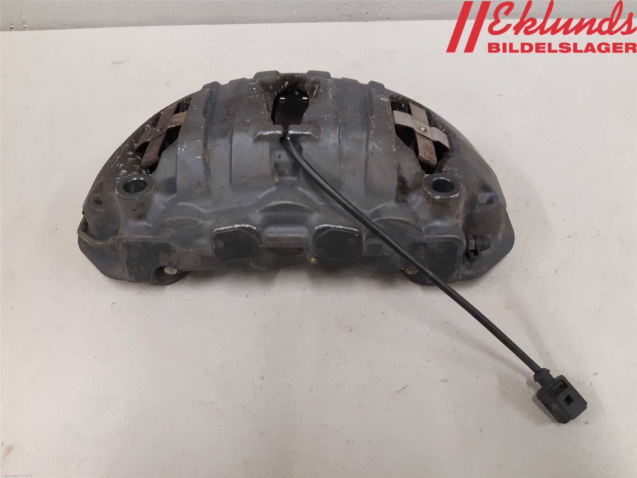 Volkswagen VW TOUAREG 7P 11-18 Bromsok Fram Höger