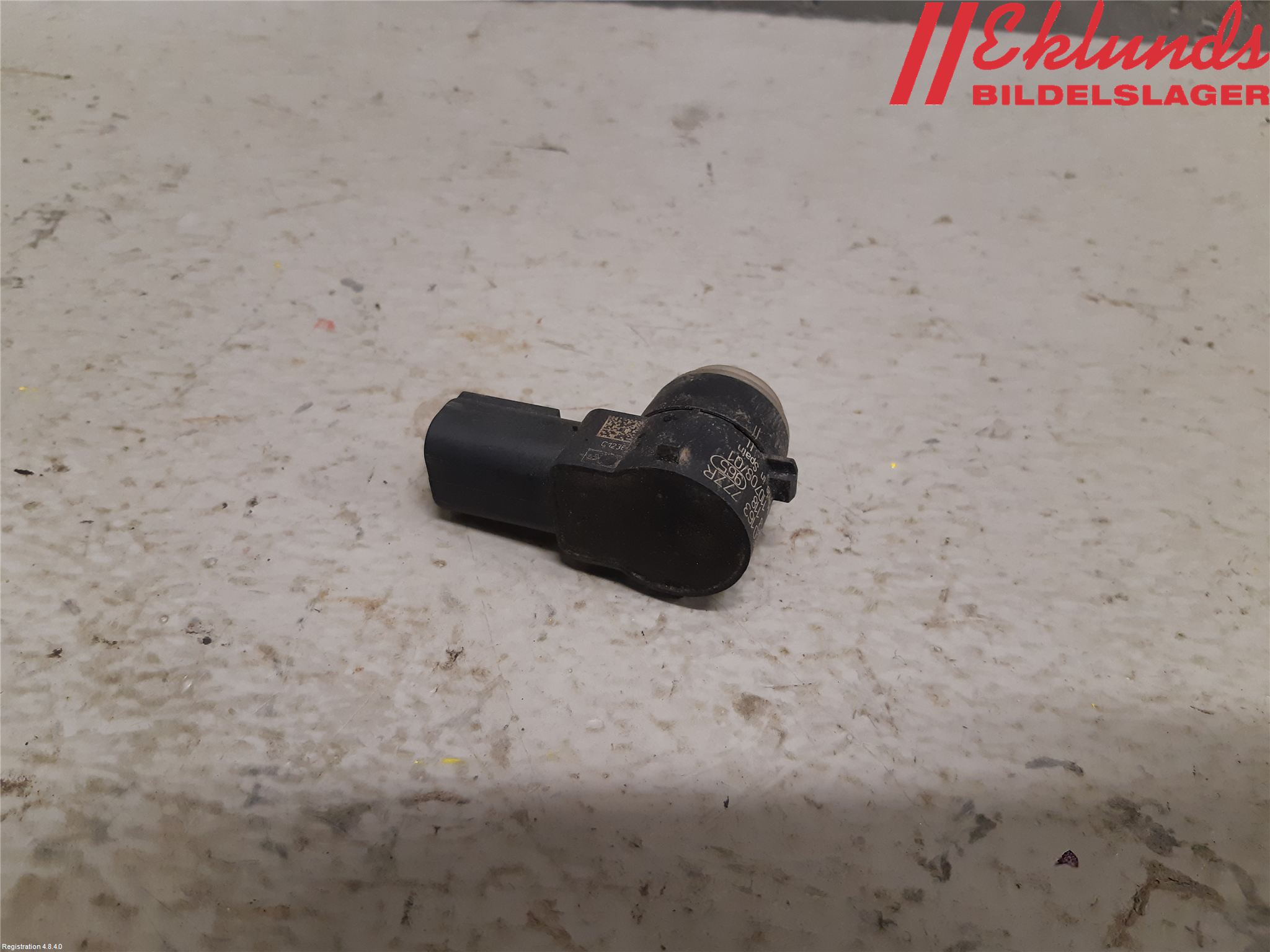 Citroen DS4 Parkeringshjälp Backsensor