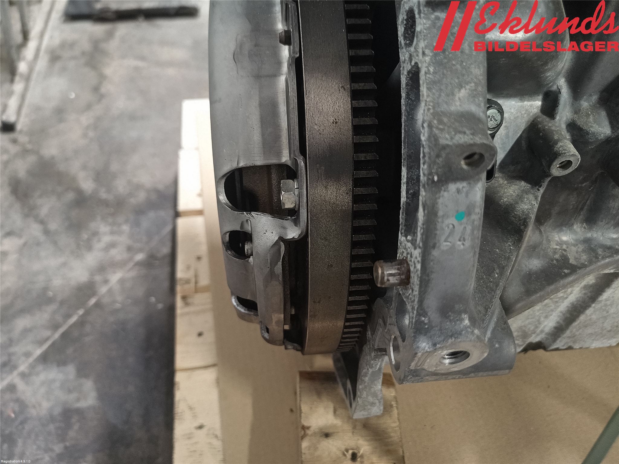 Dacia DOKKER 13- Motor Bensin