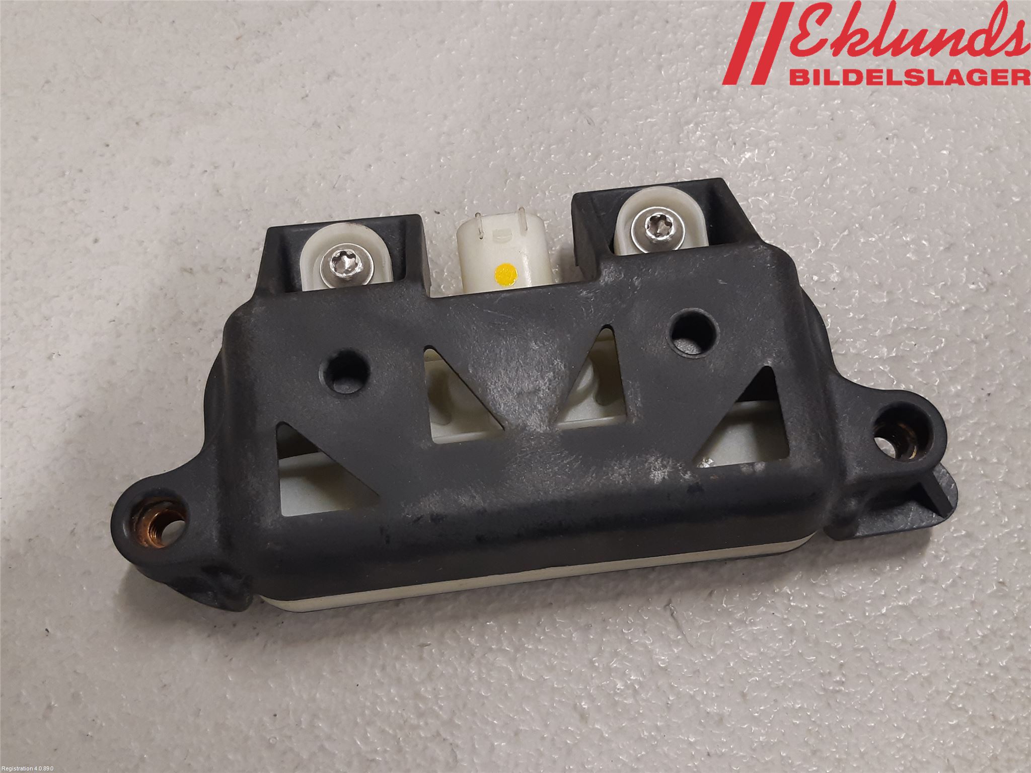 Tesla MODEL S 13- Bakluckehandtag