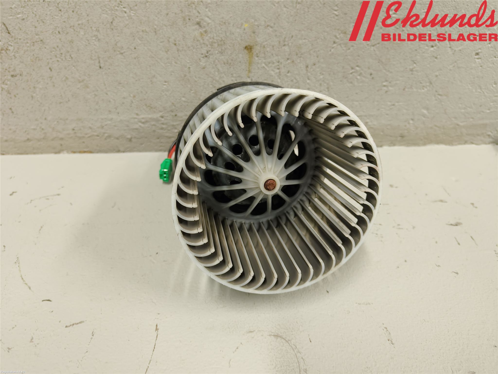 Peugeot 308 14-21 Värmefläkt