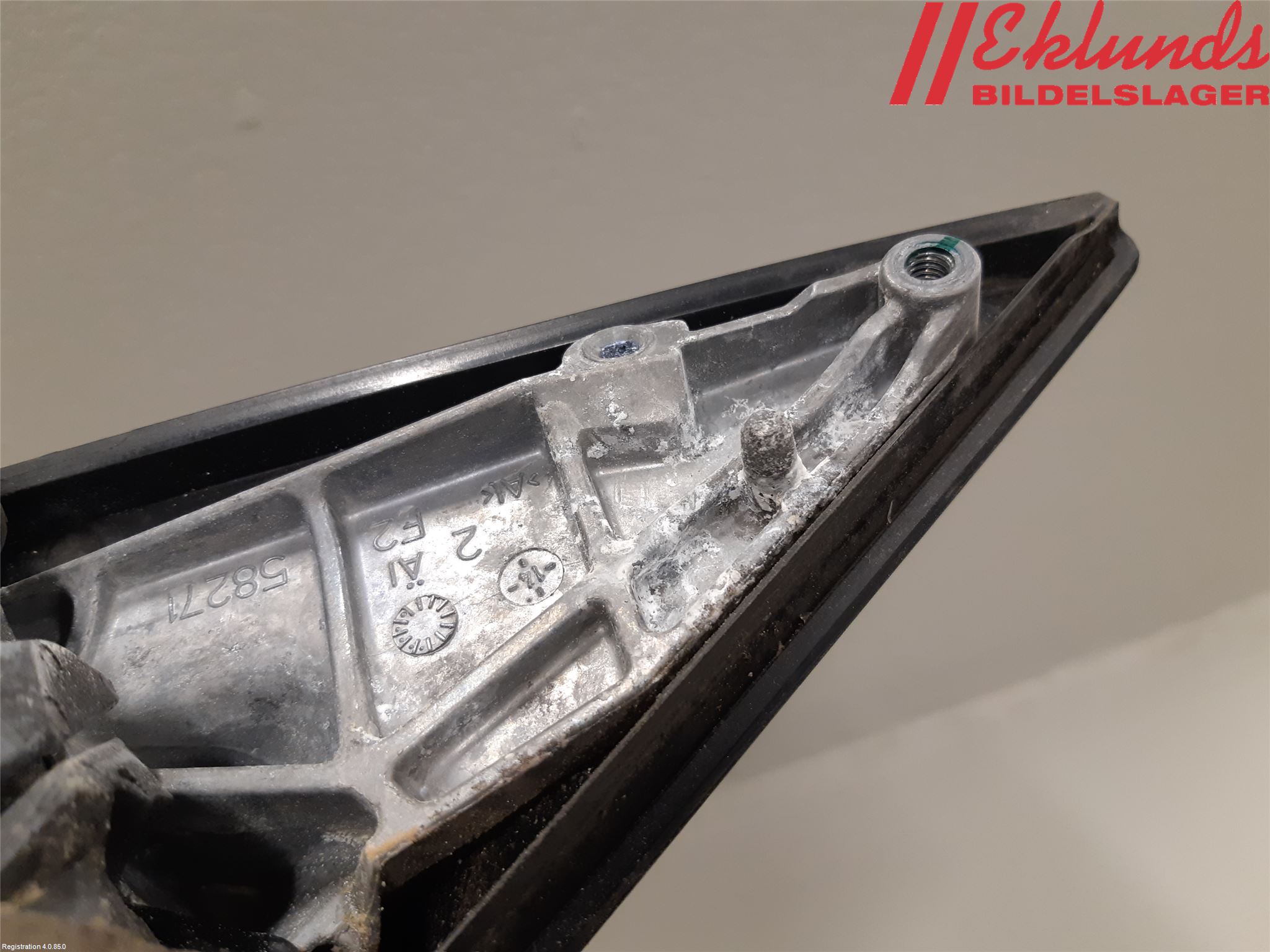 Audi A4 12-15 Spegel Yttre El Vä