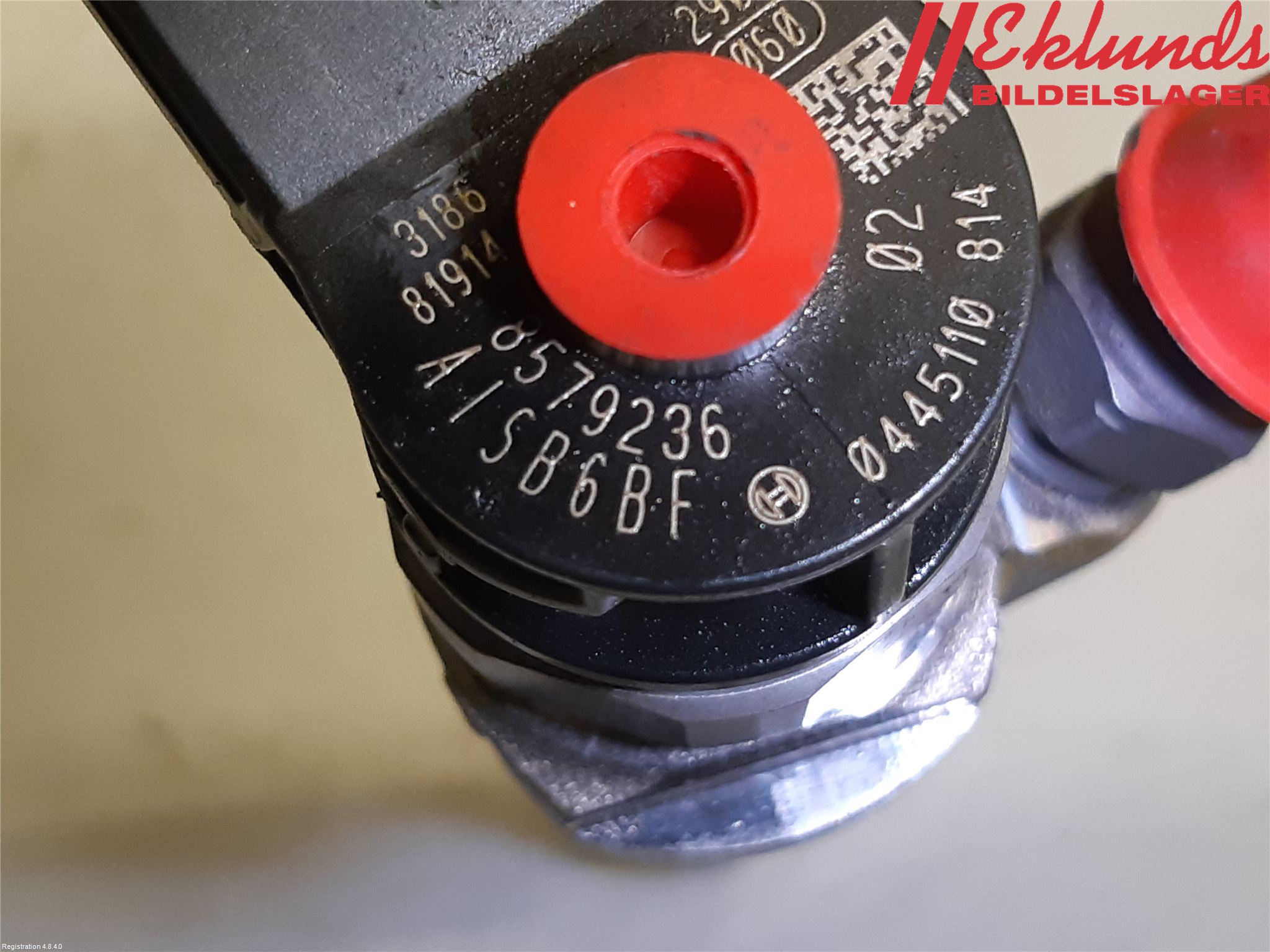 BMW X1 F48 15-22 Injspridare