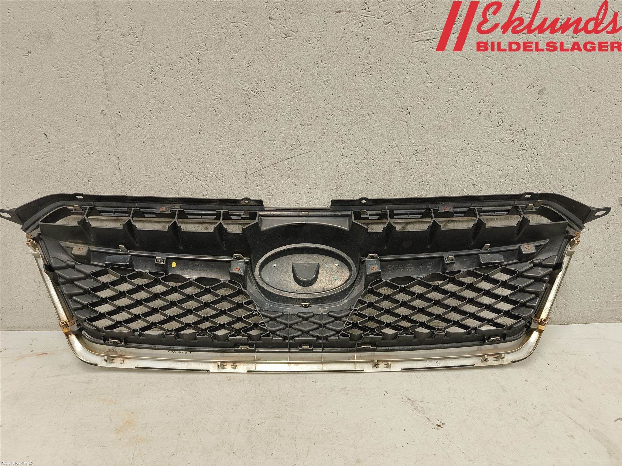 Subaru XV 12-17 Grill Komp