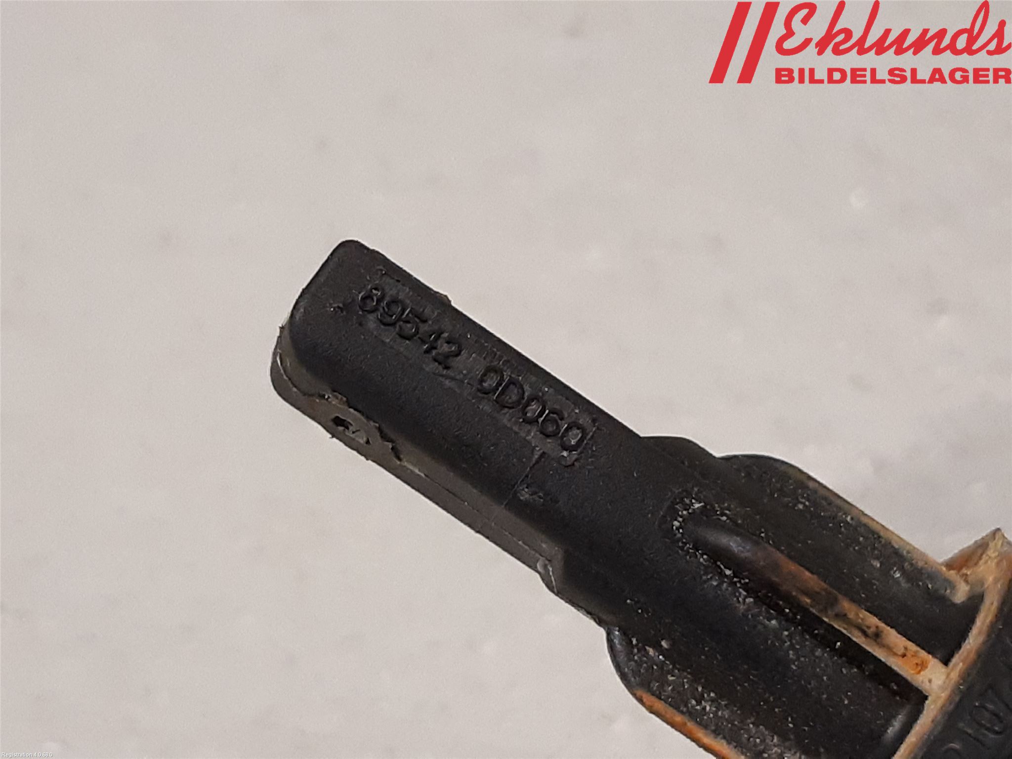 Toyota YARIS XP130 15-20 Abs Sensor