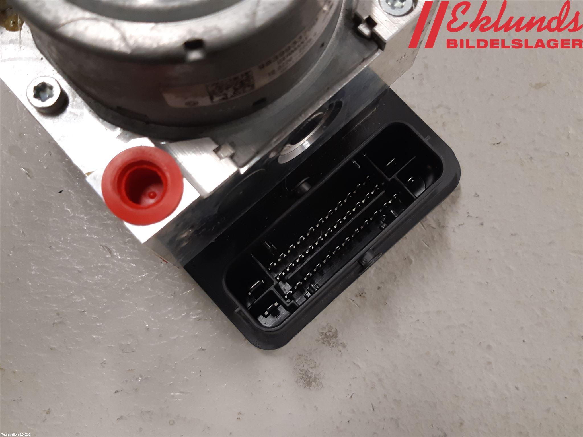 Peugeot 208/E-208 20- Abs Hydraulaggregat