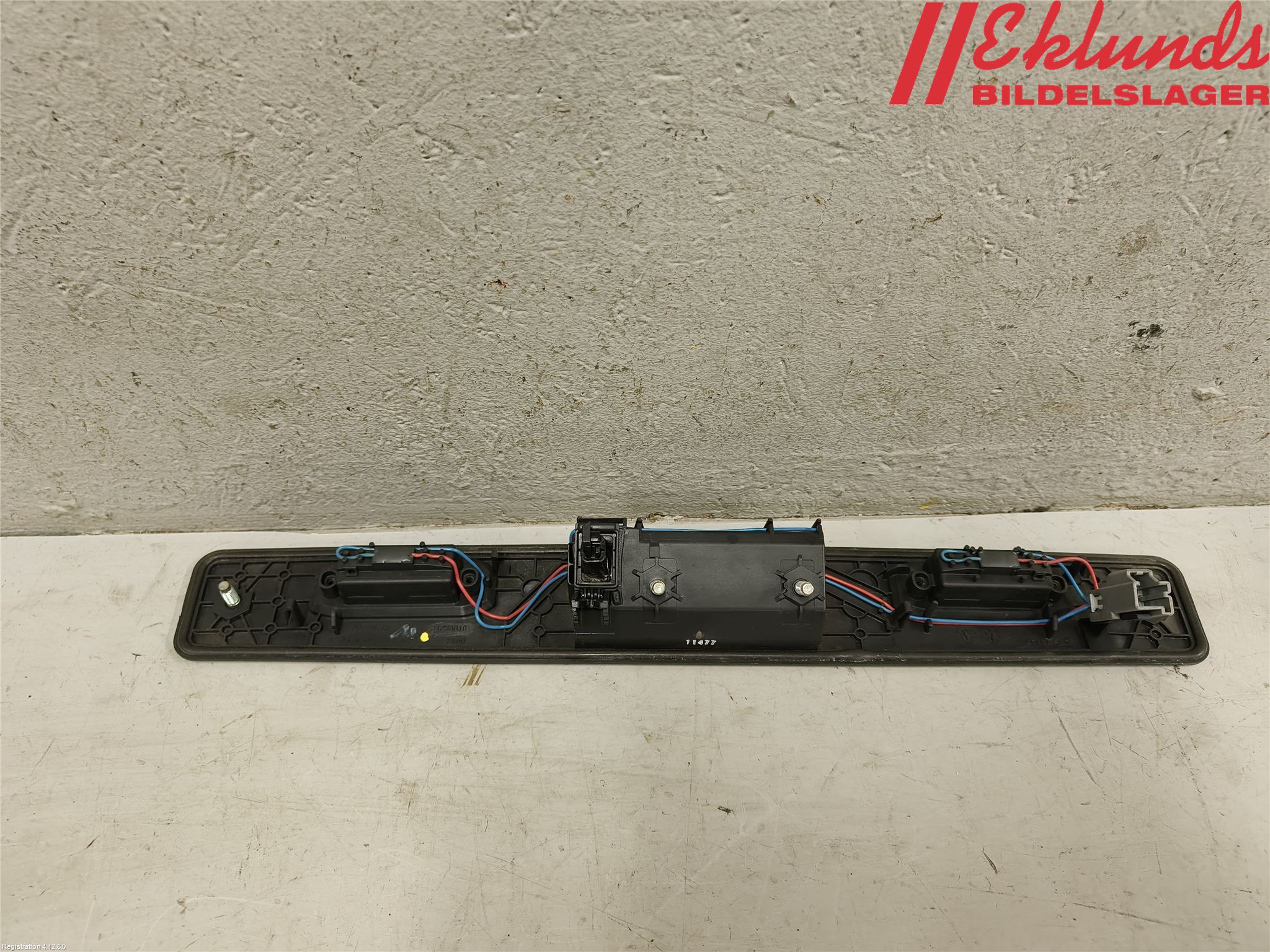 Volvo V70 08-13 Bakluckehandtag