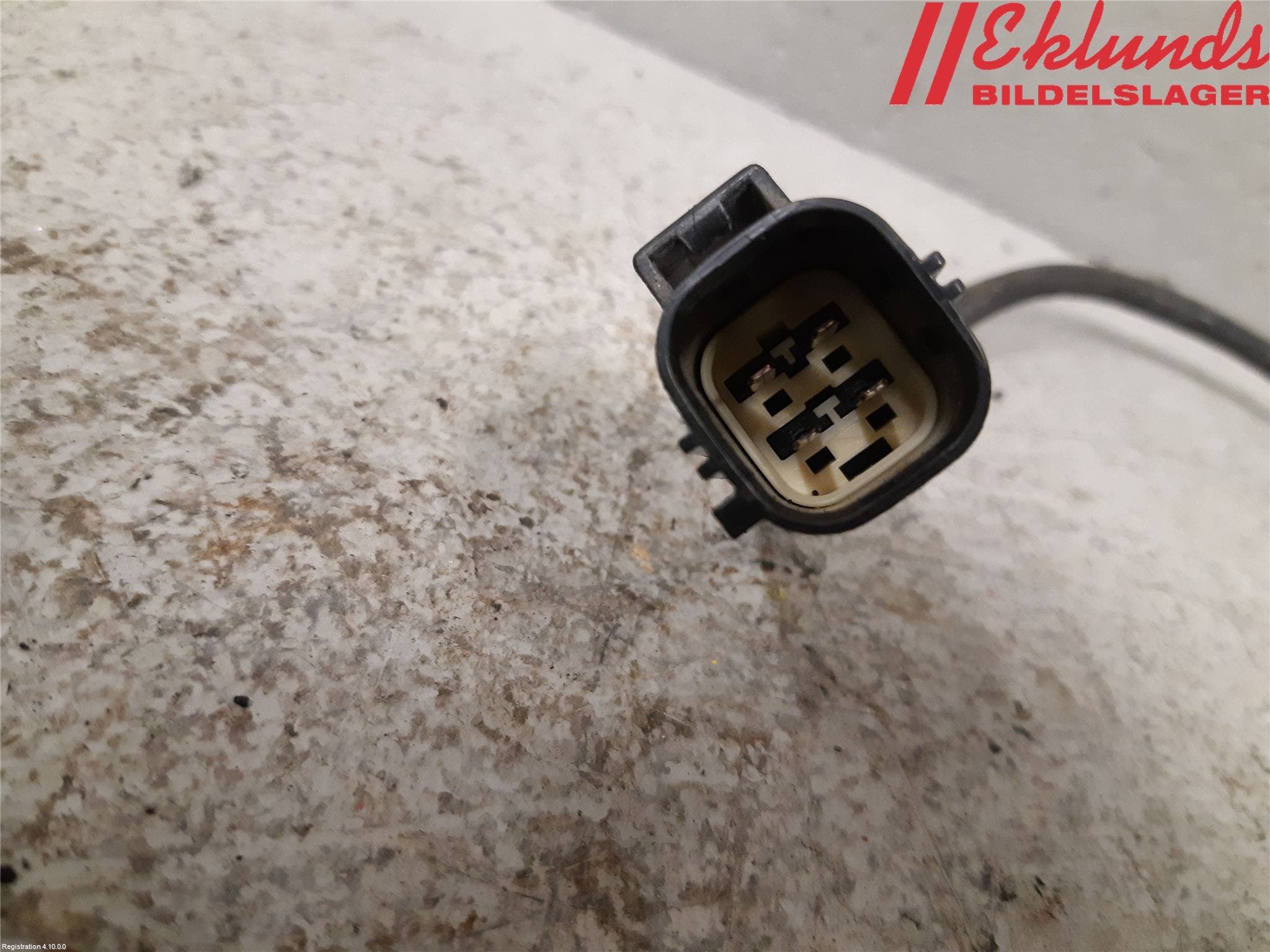 Volvo XC60 14-17 Injlambdasond