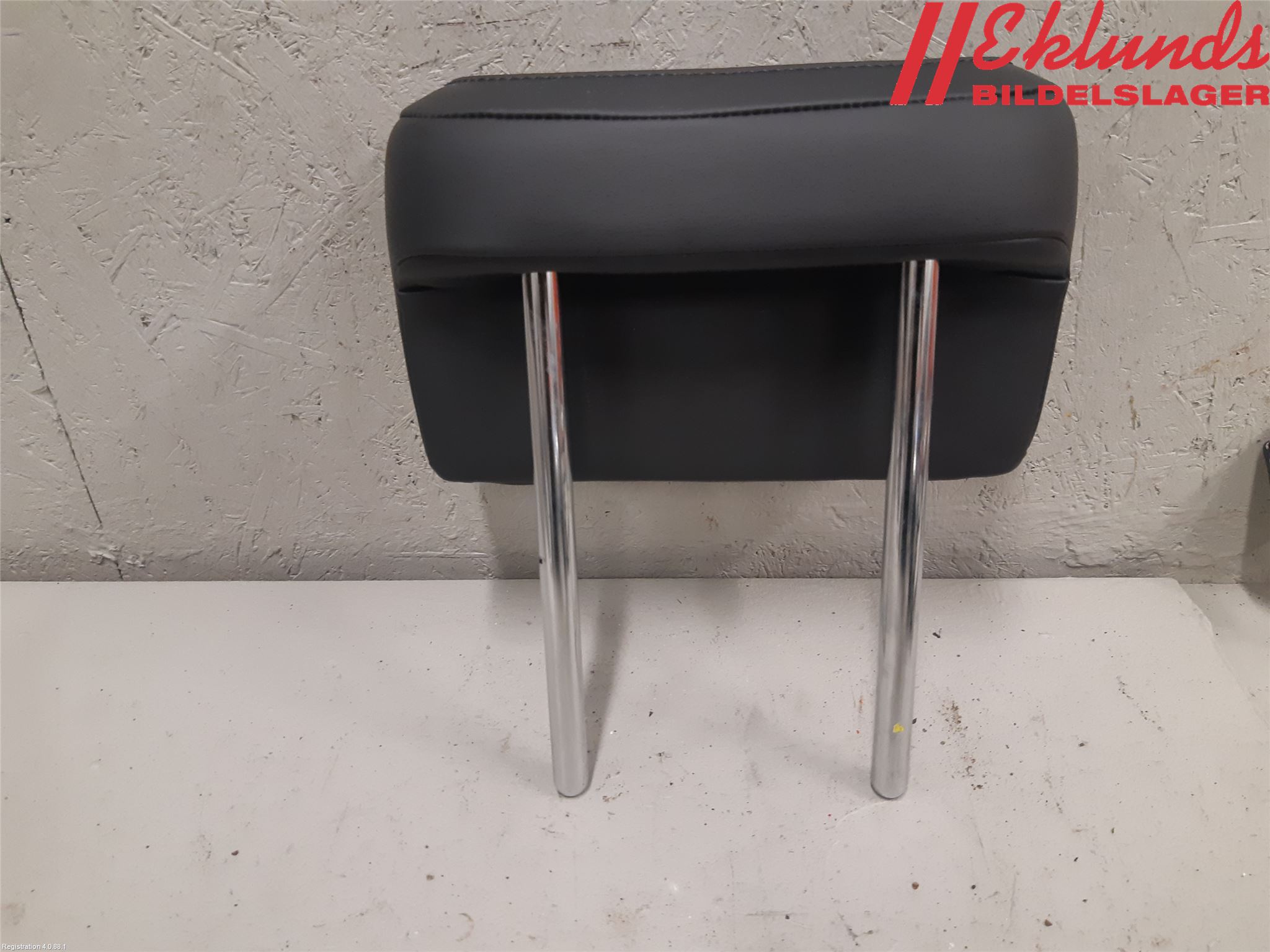 Volkswagen VW PASSAT 15-19 Inredning Nackstöd