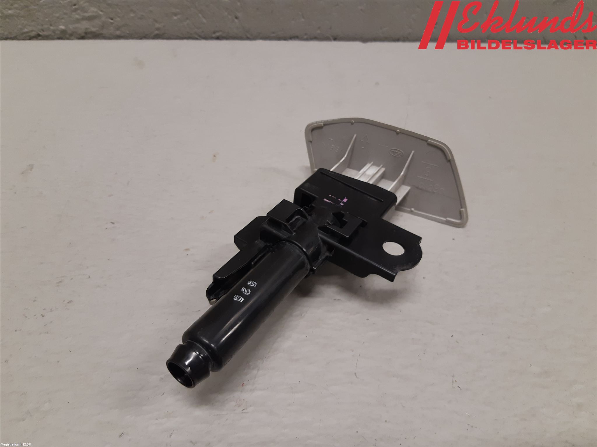 Subaru BRZ Spolarmunstycke Strålkastare