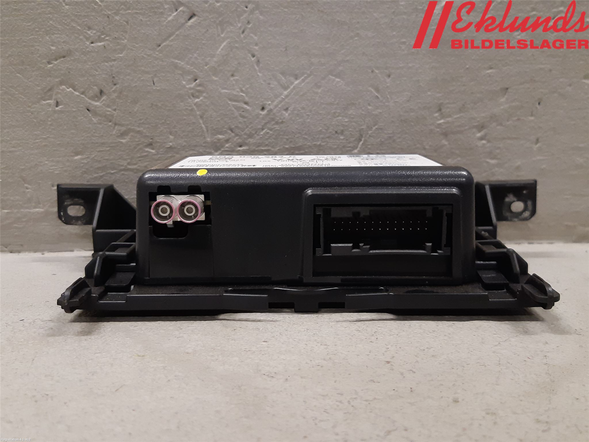 Volkswagen VW PASSAT 15-19 Styrenhet Övrigt