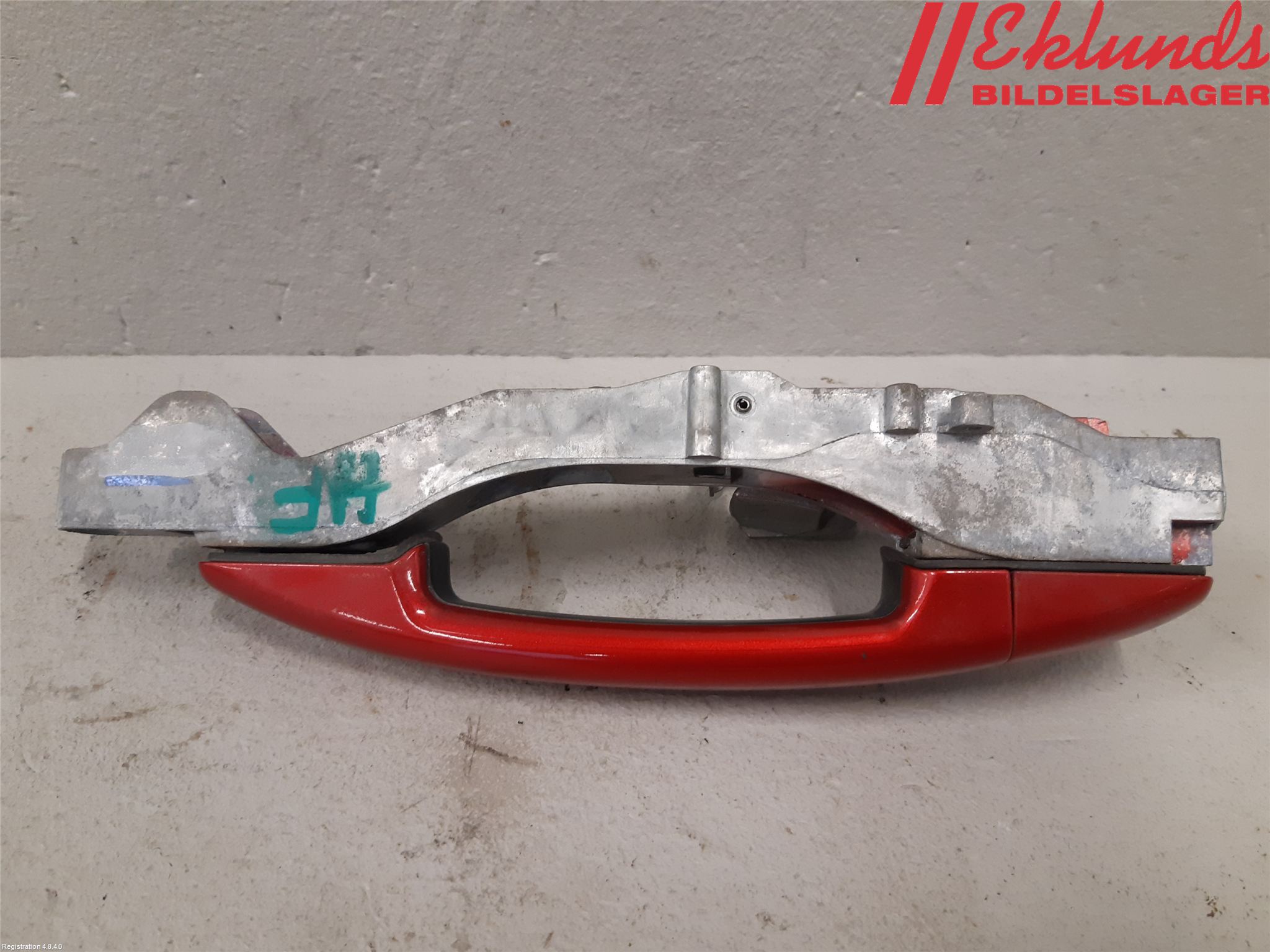 Peugeot 2008 13-20 Dörrhandtag Yttre Hö