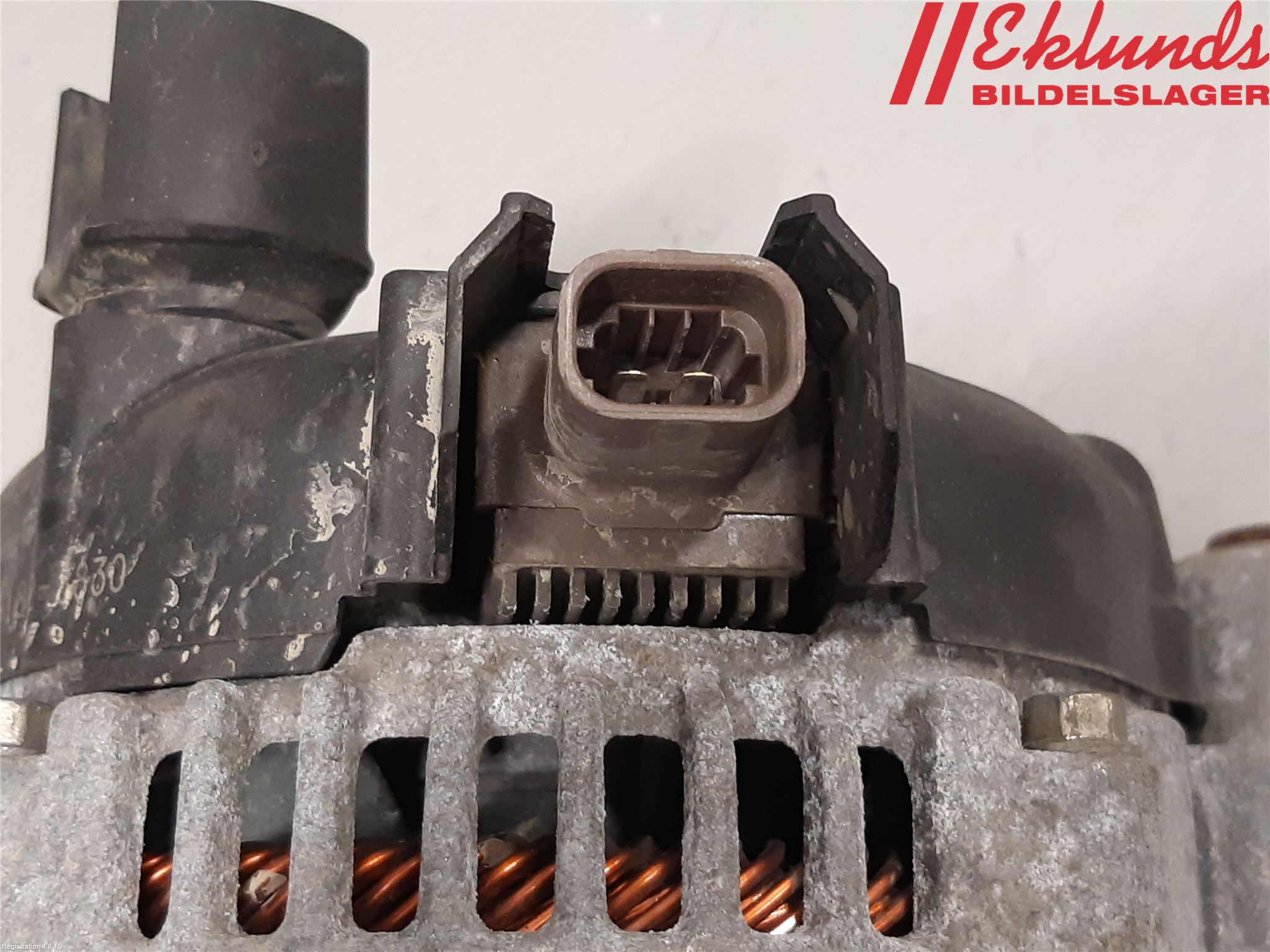 Opel CORSA E 15-19 Generator