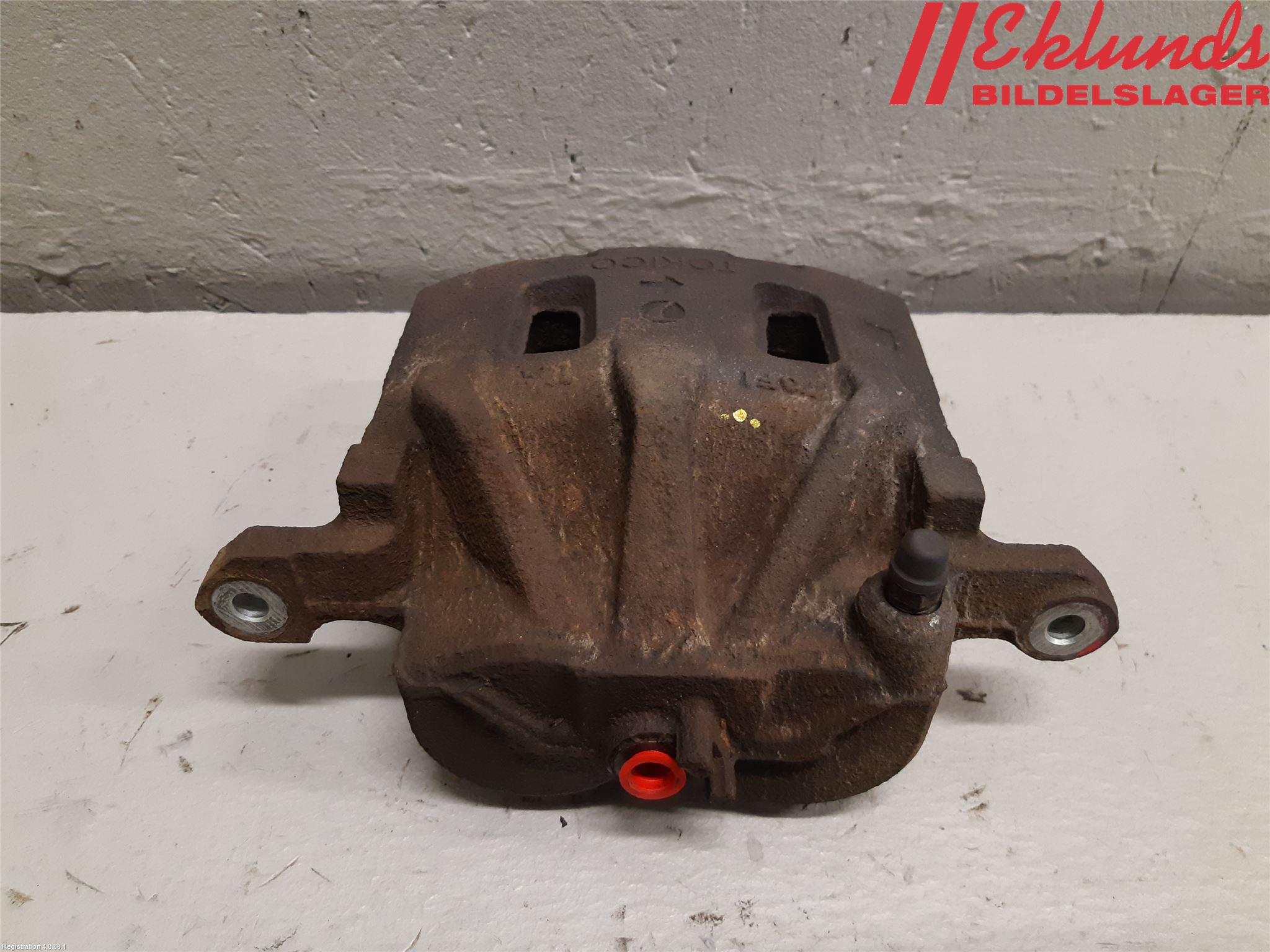 Subaru OUTBACK 15-20 Bromsok Fram Vänster